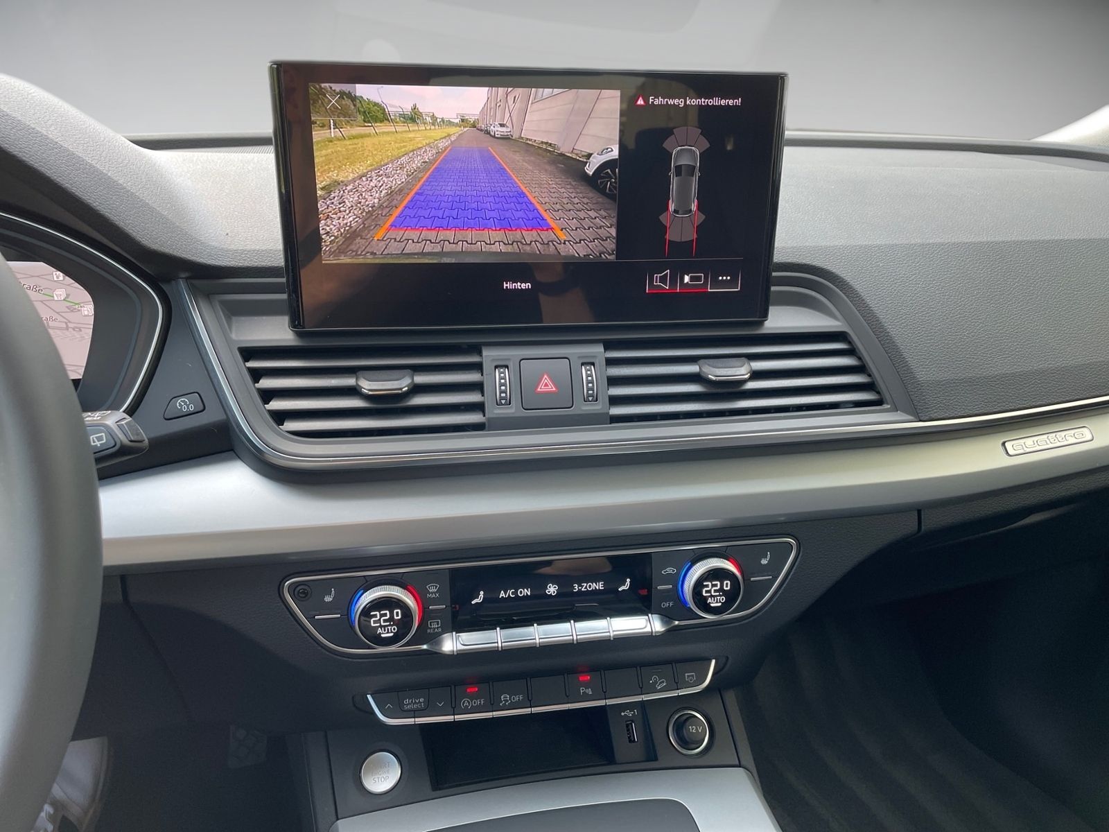 Audi Q5 40 TDI quattro S line KLIMA NAVI LEDER ALU