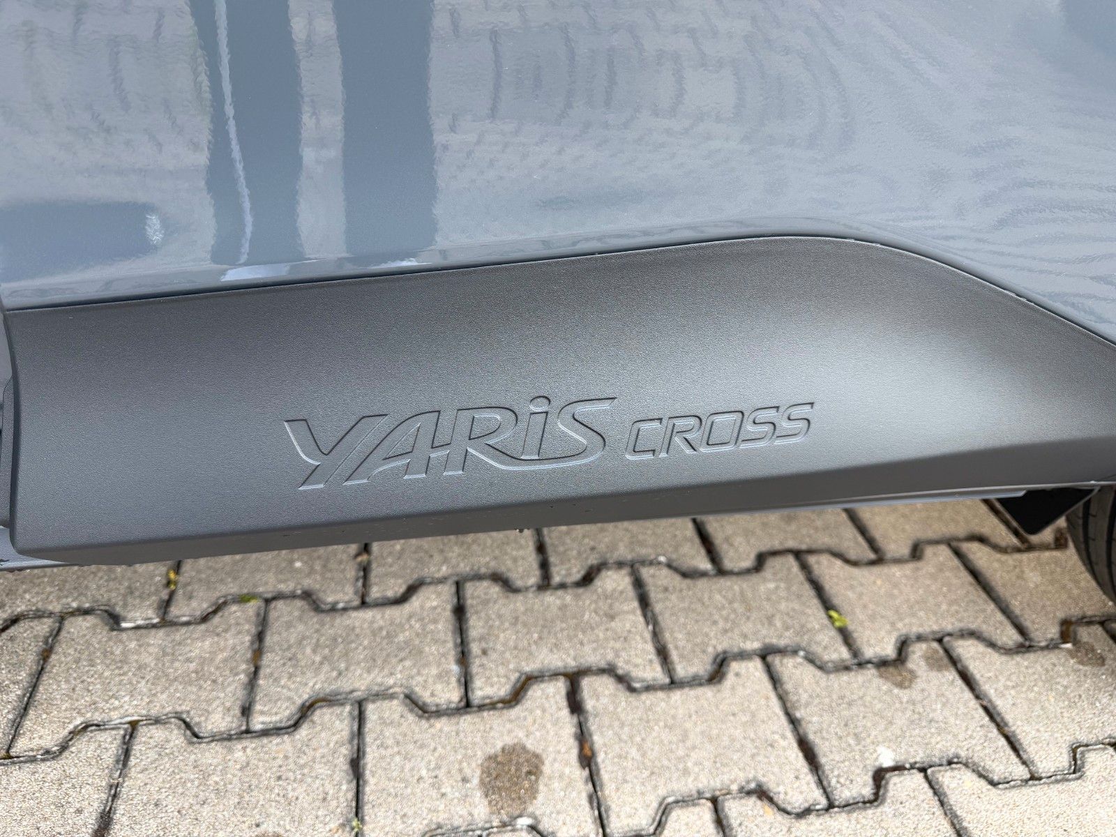 Toyota Yaris Cross Teamplayer Technik-Paket Modell 2026