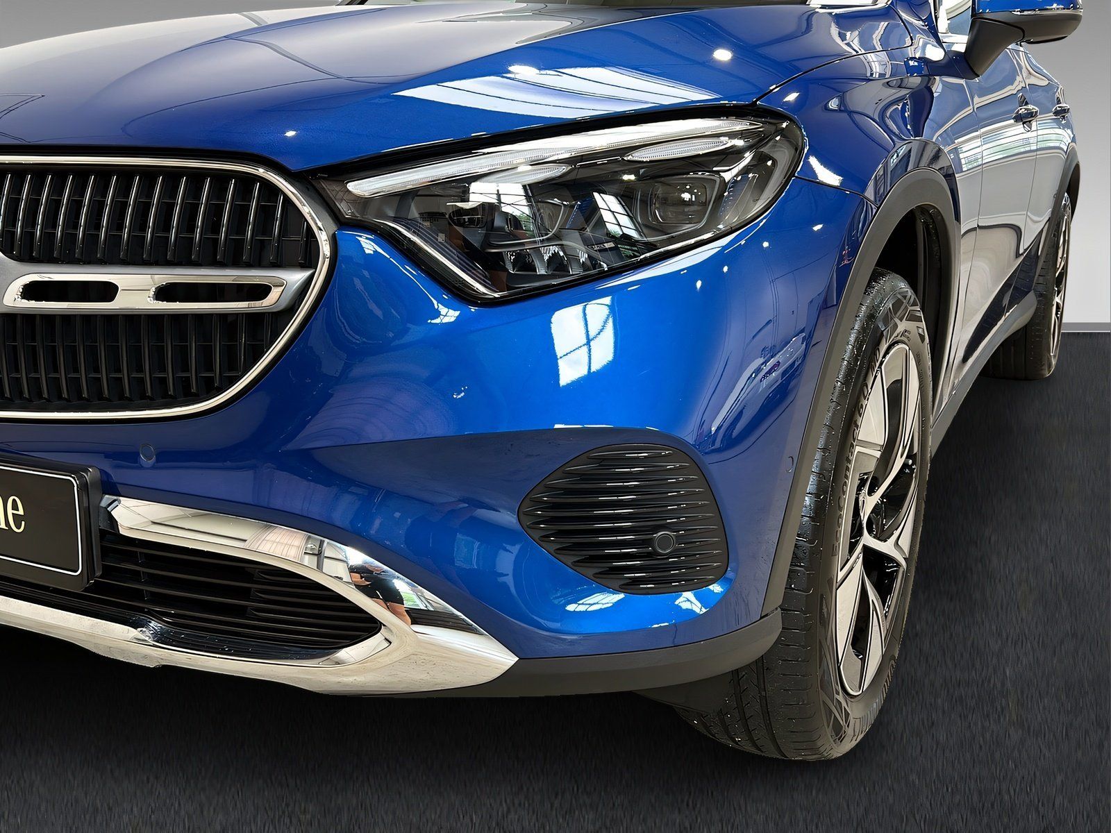 Mercedes-Benz GLC 400 e 4M Panorama+DISTR+Burmeste+AHK+Digital