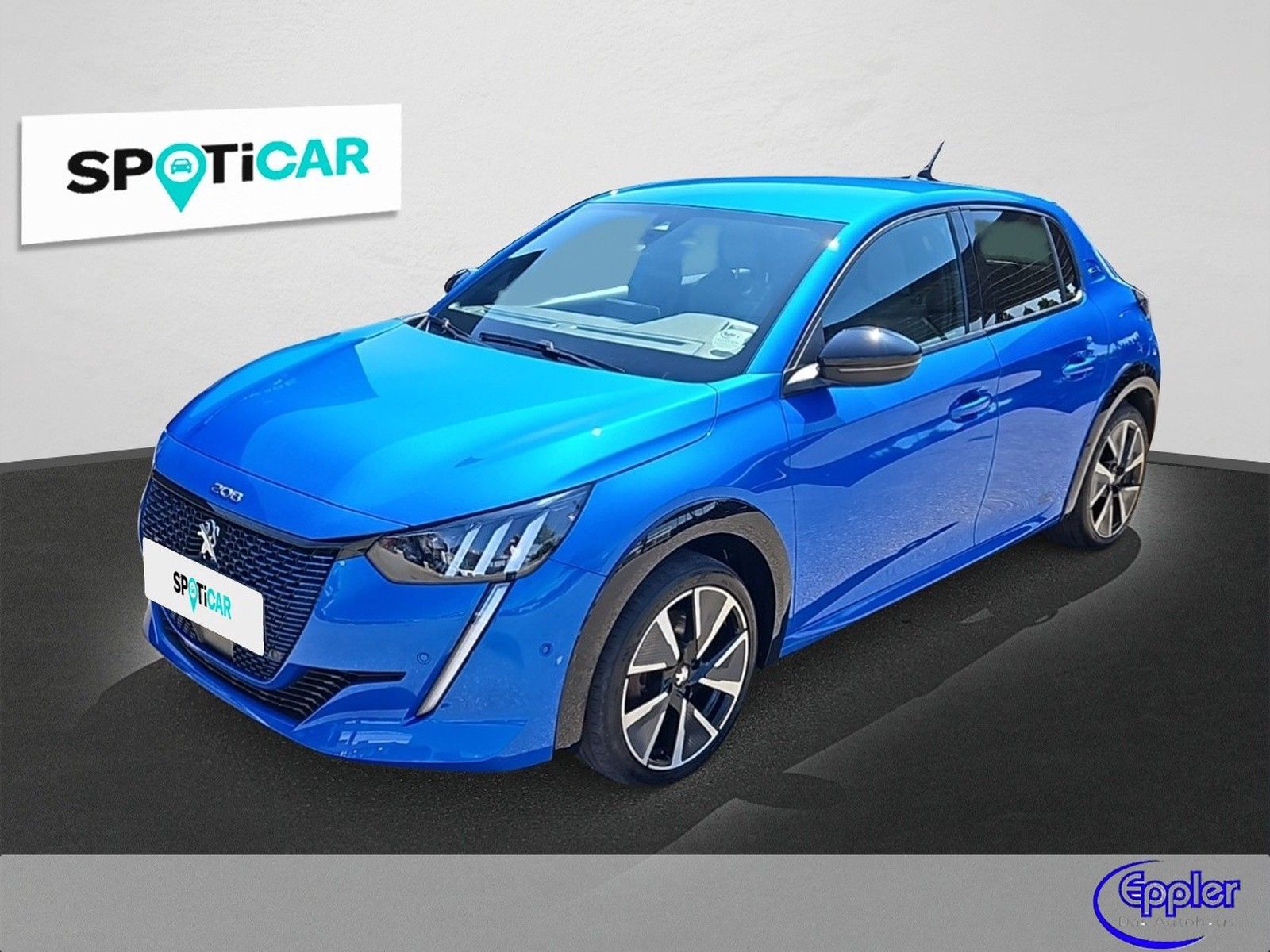 Peugeot 208 Elektro GT - Samsaru's Car Outlet