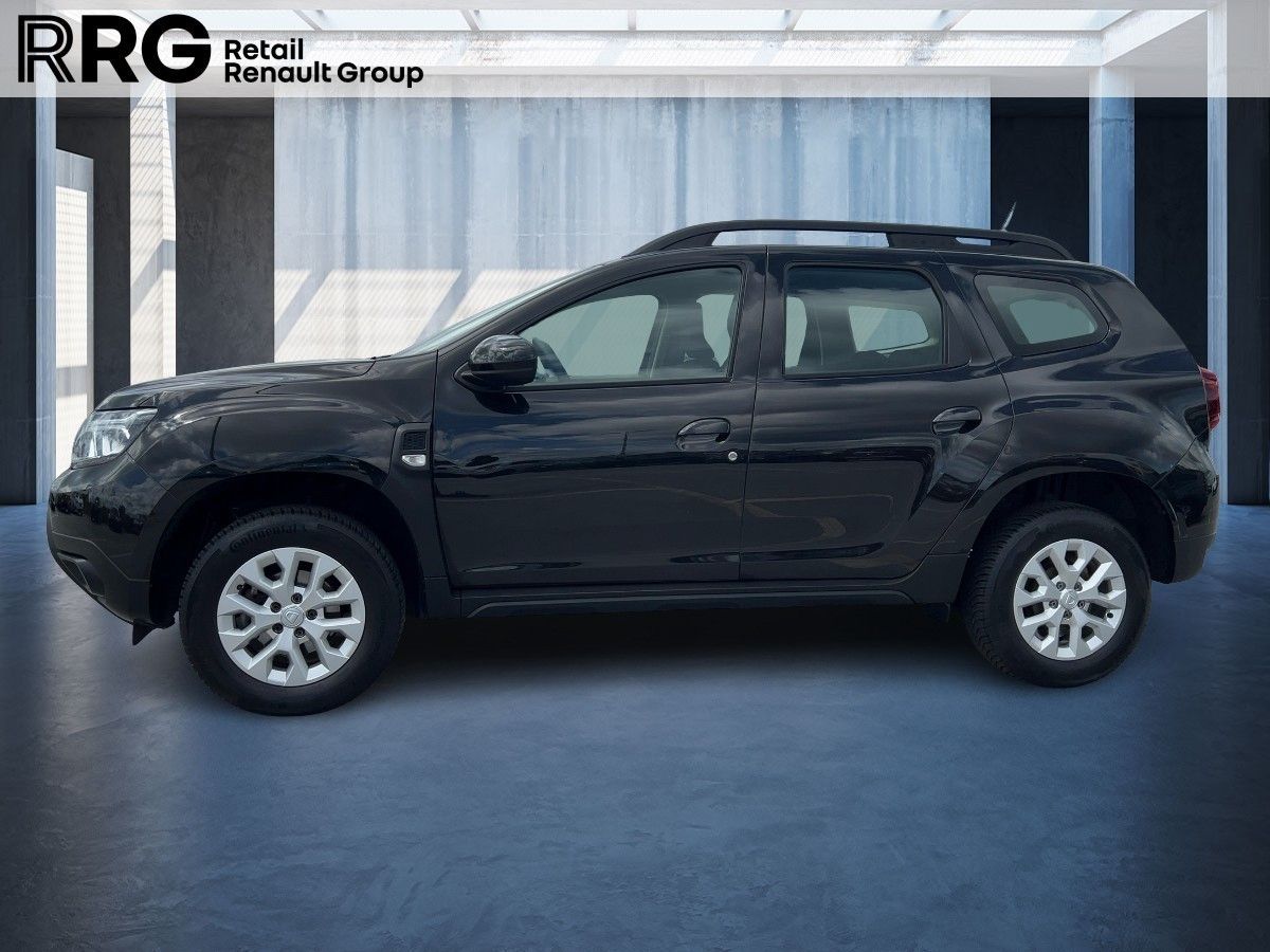 Dacia Duster II 1.0 TCe 100 LPG Comfort 2WD - Samsaru's Car Outlet
