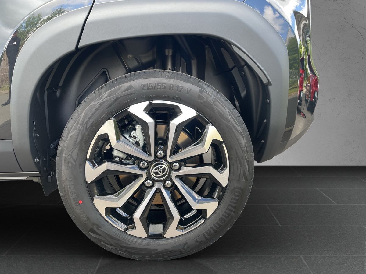 Toyota Yaris Cross 1.5 Hybrid Teamplayer *2xPDC*BLIS*LH