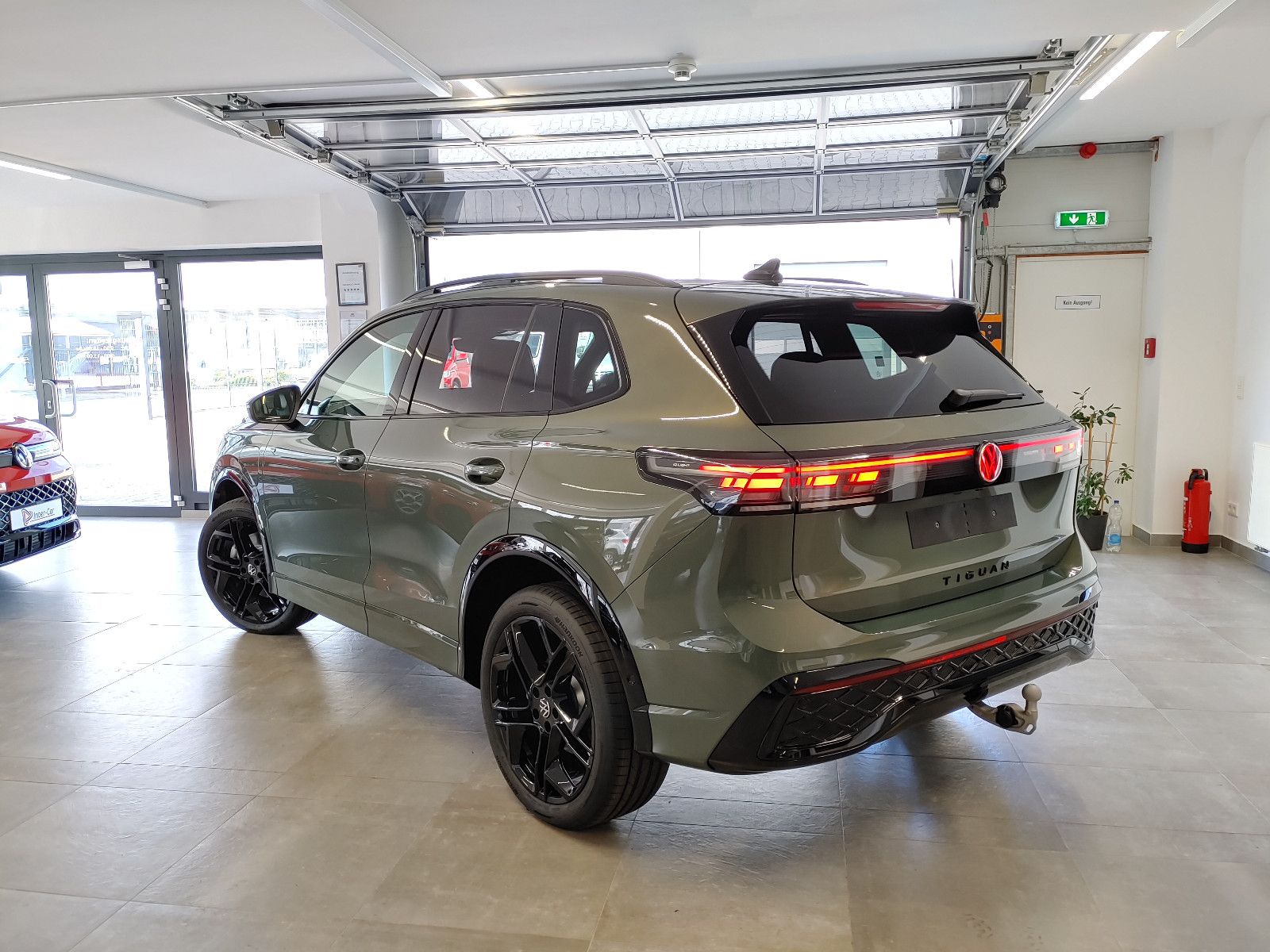 Volkswagen Tiguan eHybrid 200 R-Line Leder/Pano/360°/Sound