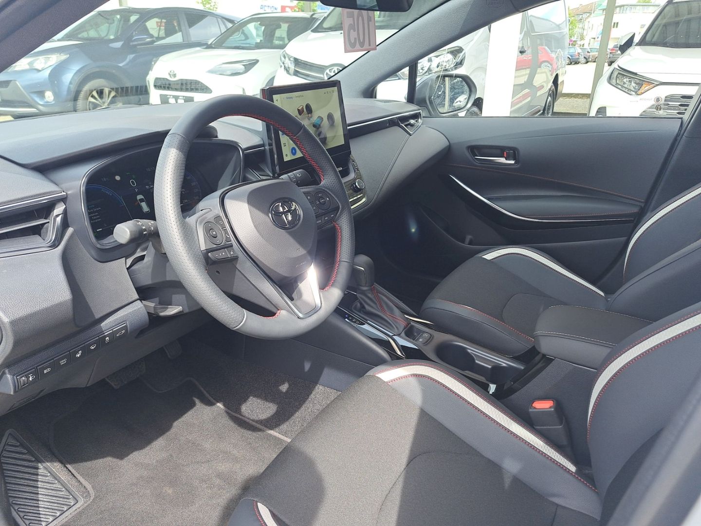 Toyota Corolla Touring Sports Hybrid GR Sport JBL ACC R