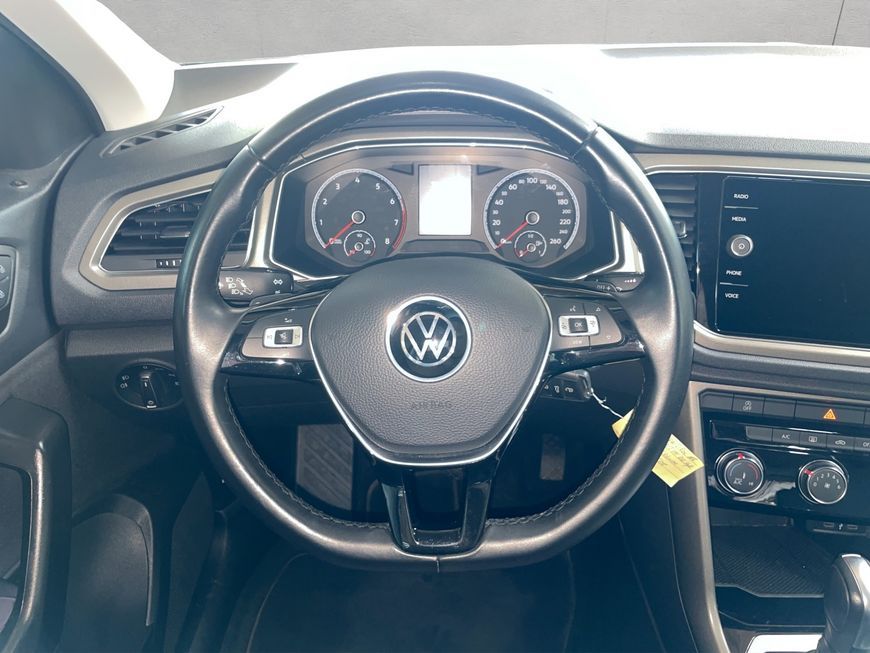Volkswagen T-Roc 1.5 TSI DSG Style - Samsaru's Car Outlet