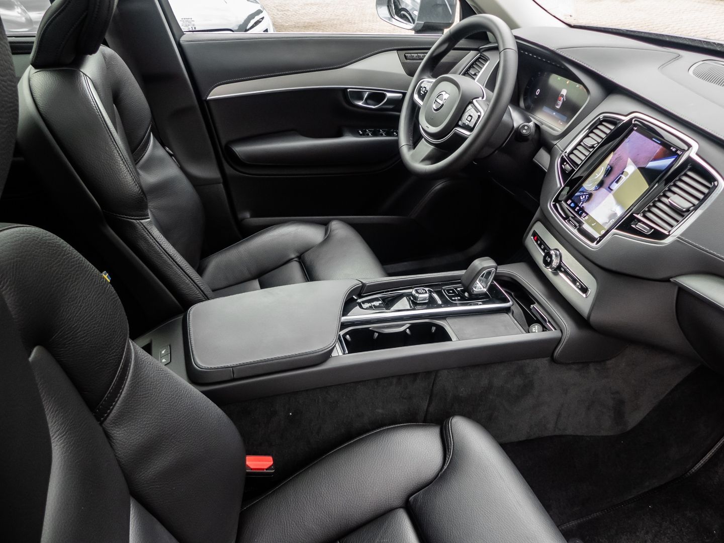 Volvo XC90 Plus Bright AWD B5 Diesel EU6d 7-Sitzer All