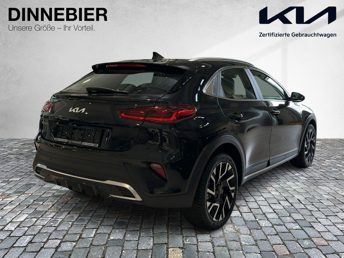 Kia XCEED 1.5T Spirit - Samsaru's Car Outlet