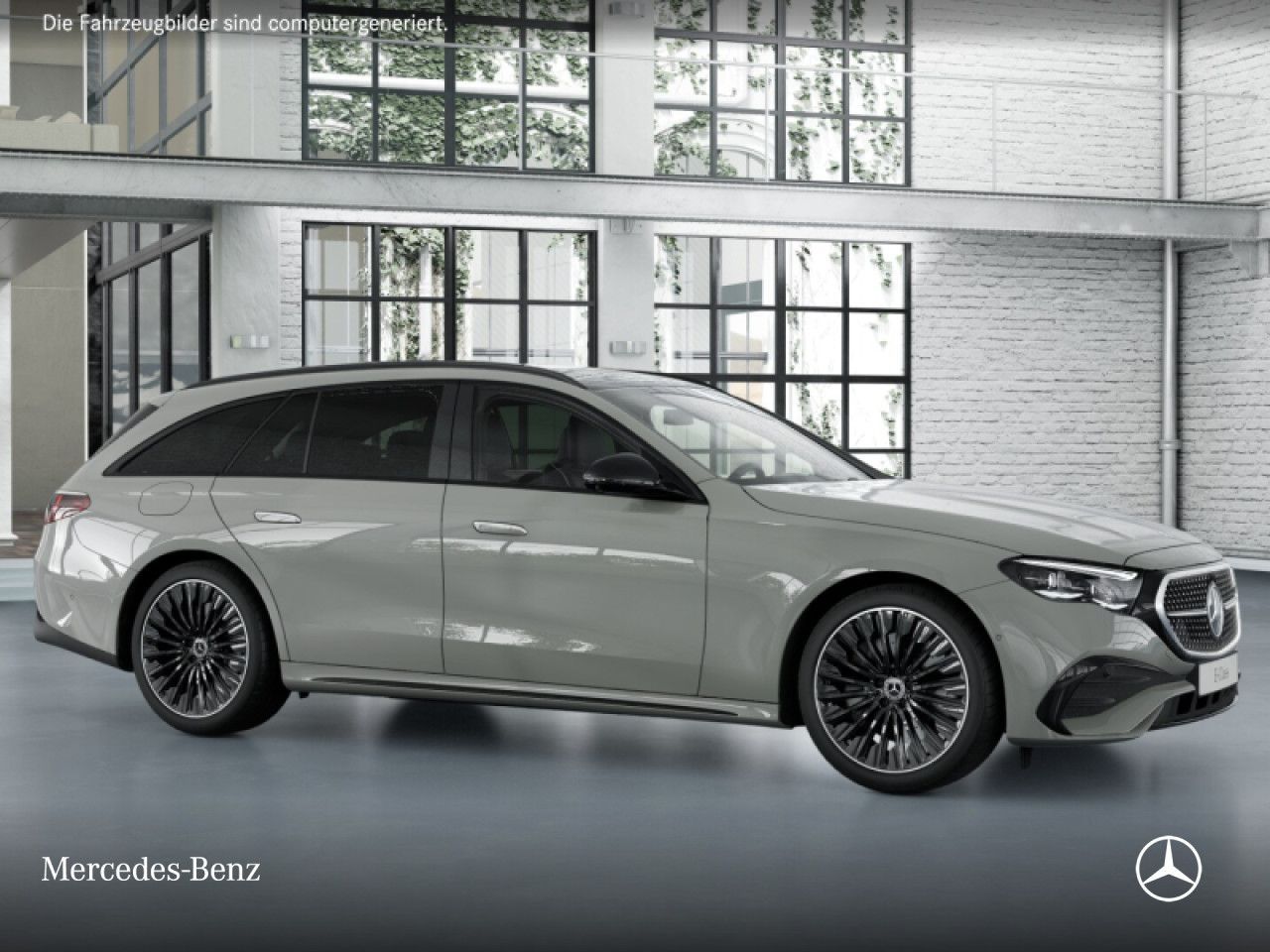 Mercedes-Benz E 450 d T 4M AMG Fahrass 360° Airmat Stdhzg