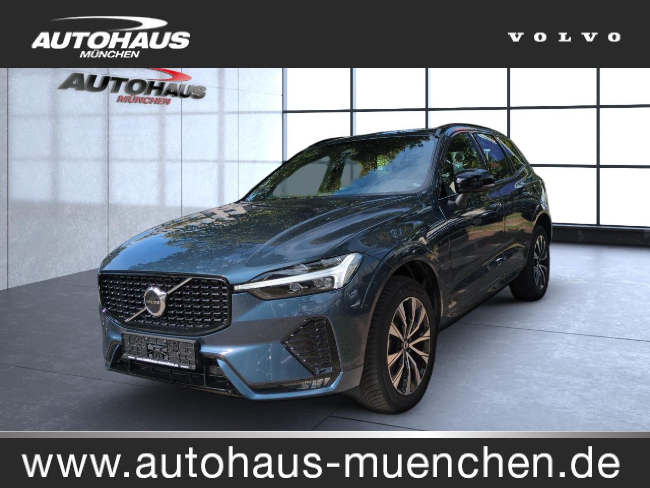 Volvo XC 60 Plus Dark AWD