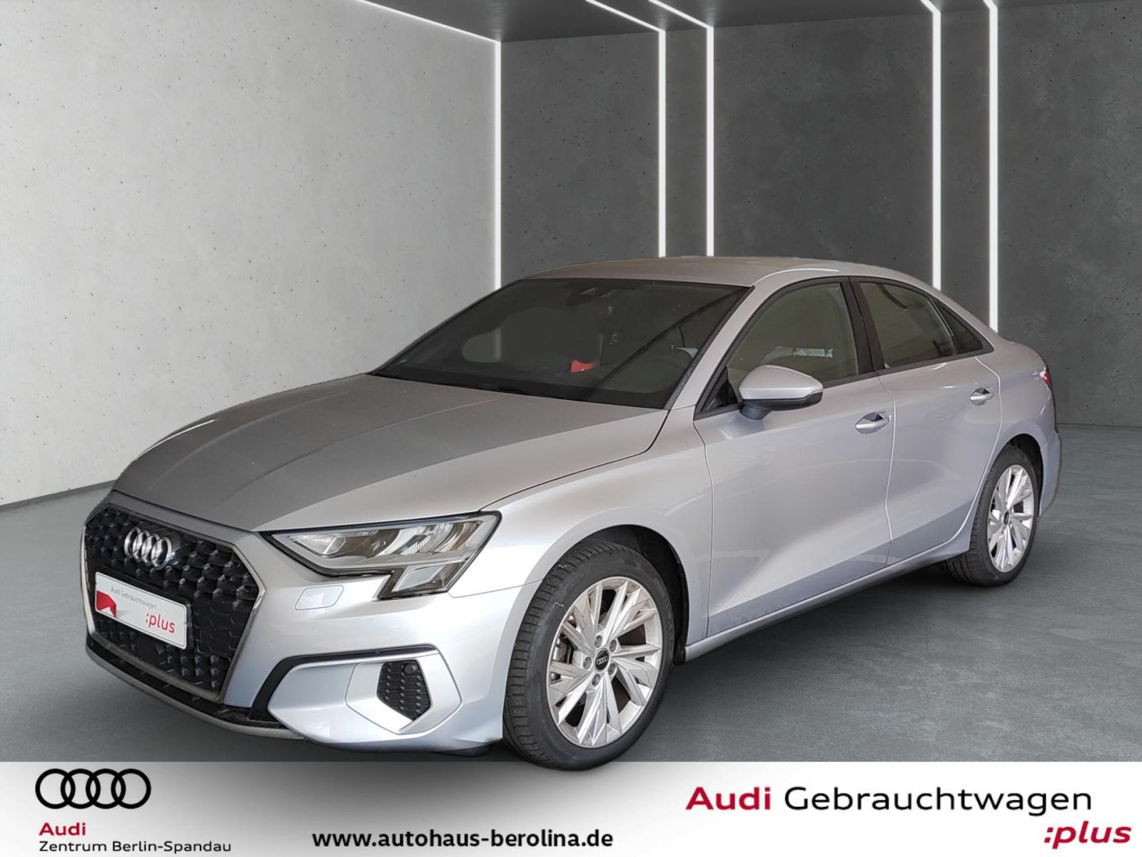 Audi A3 Lim. 30 TFSI Adv. S tronic *ACC*AHK*NAV+*SHZ*