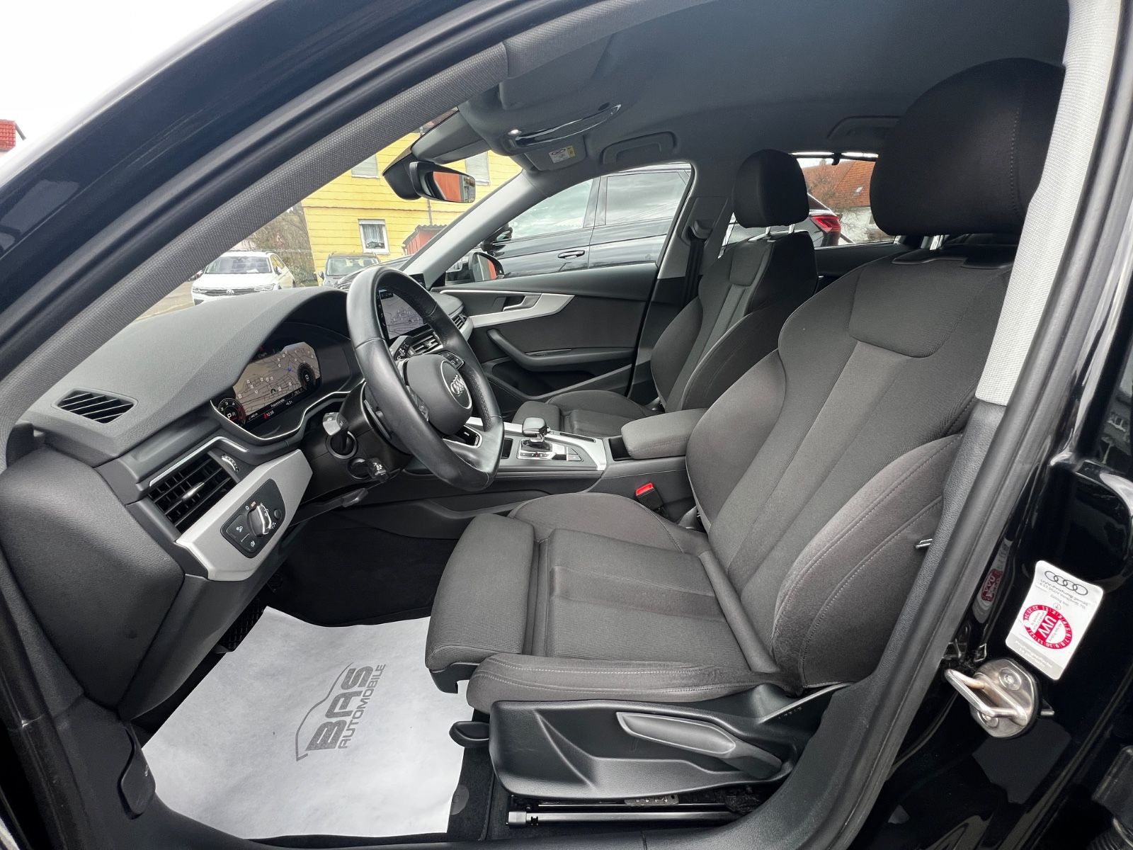 Audi A4 40 TDI S line - Samsaru's Car Outlet