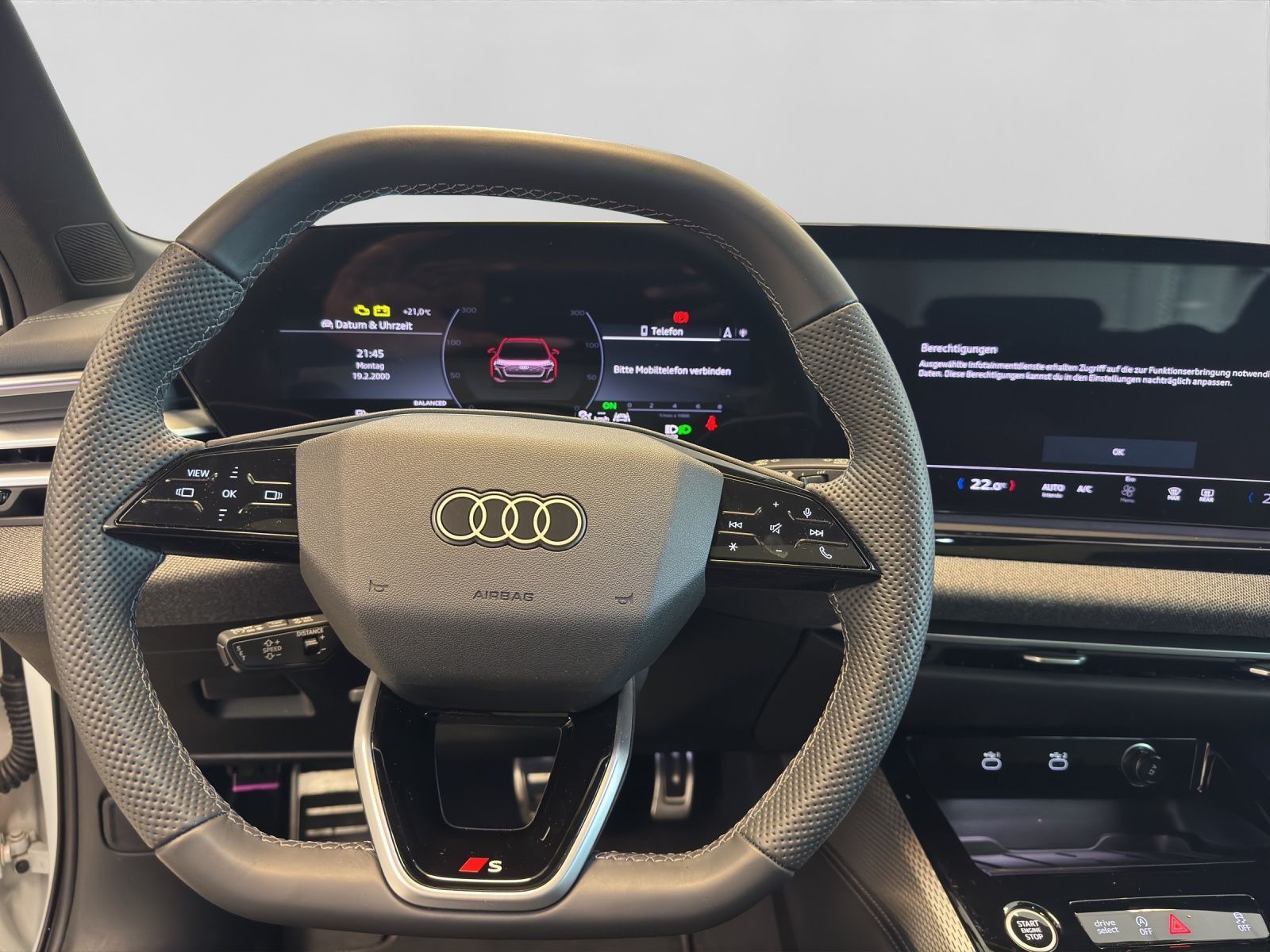Audi A5 Avant TFSI Q S LINE LM19 PANO AHK MATRIX BF-D