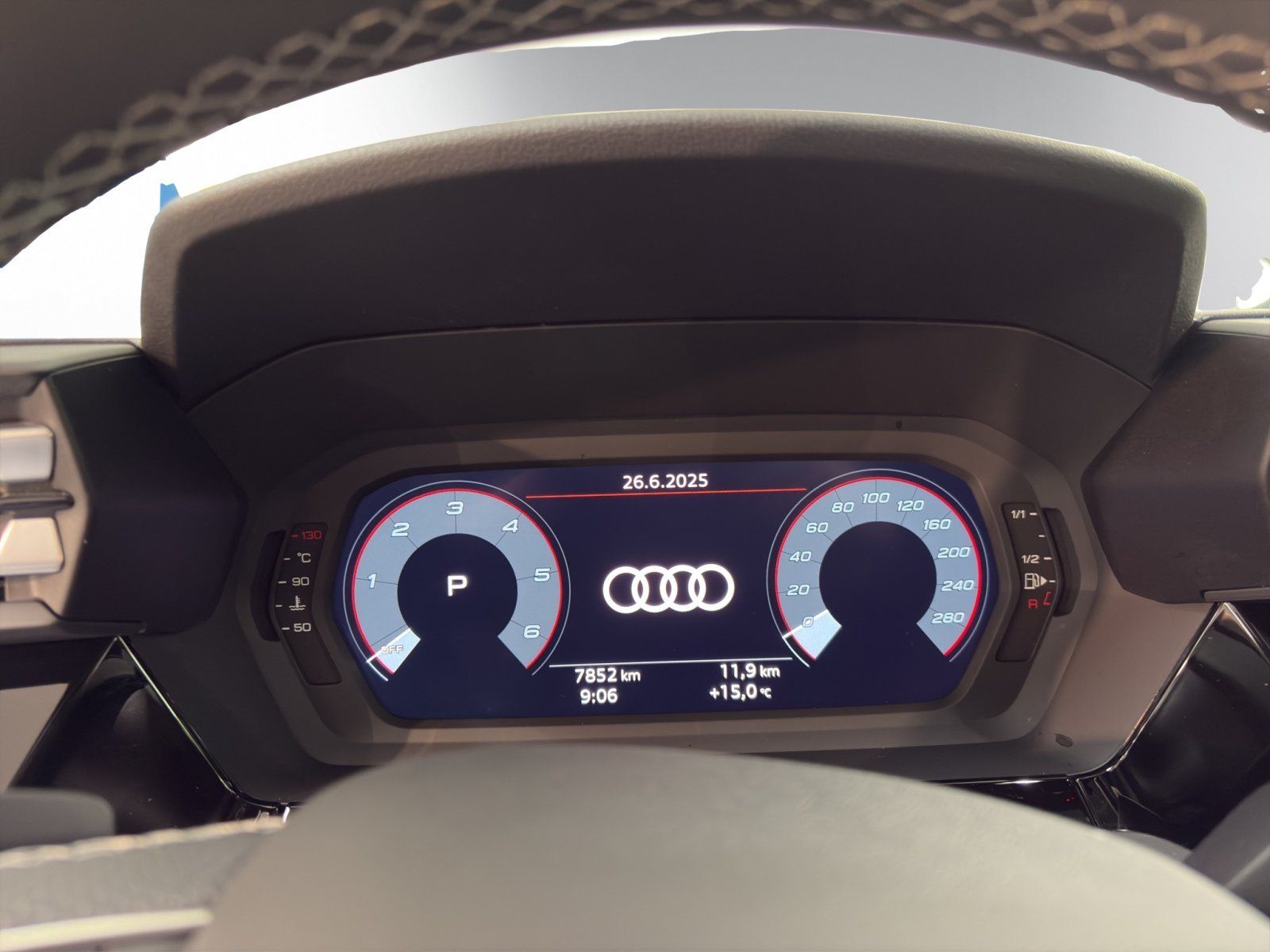 Audi A3 Sportback 35 2.0 TDI  S line