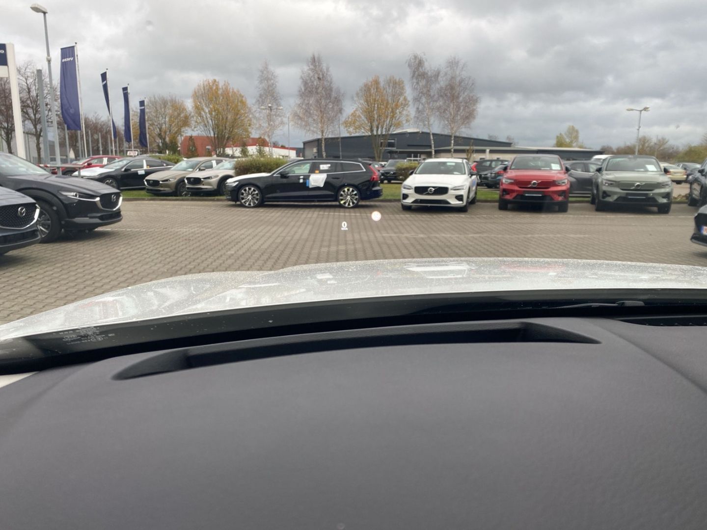 Mazda CX-60 Exclusive-Line SKY. PHEV 327 AWD HUD AHK L