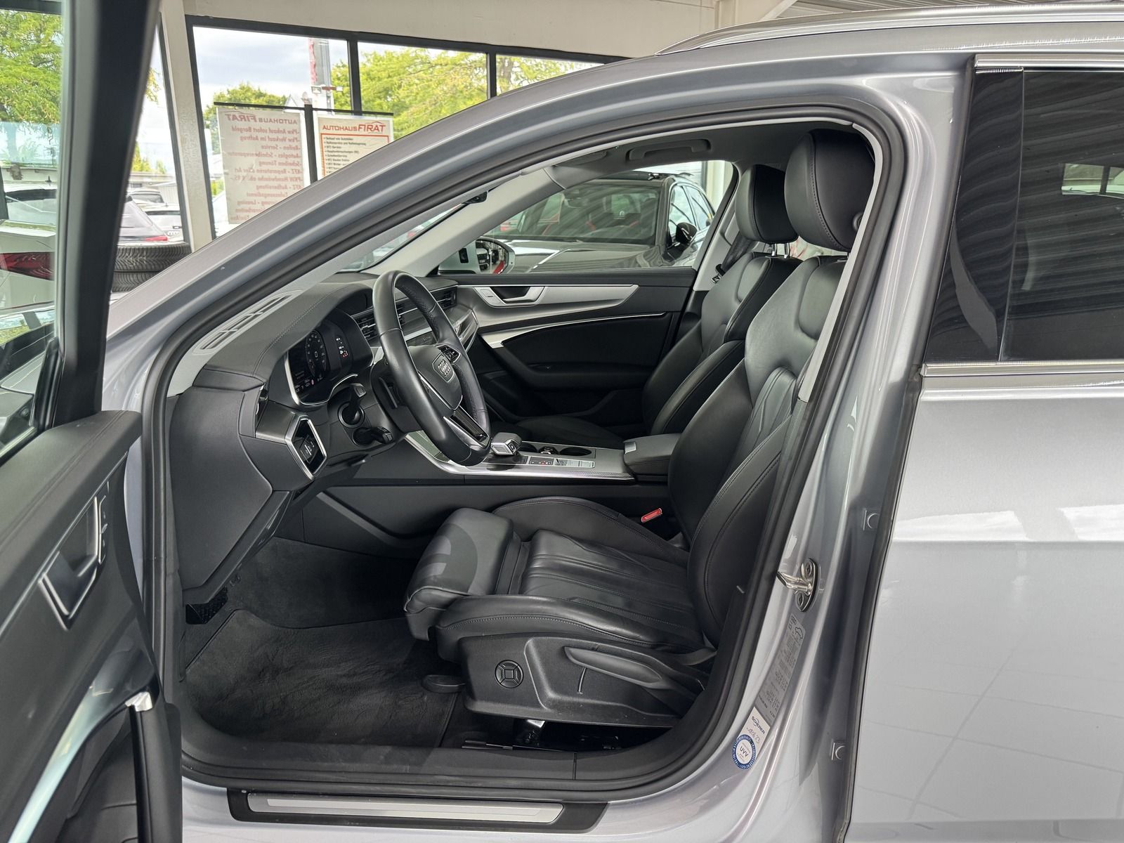 Audi A6 Avant 40 TDI design S line°Leder°Navi Panoram