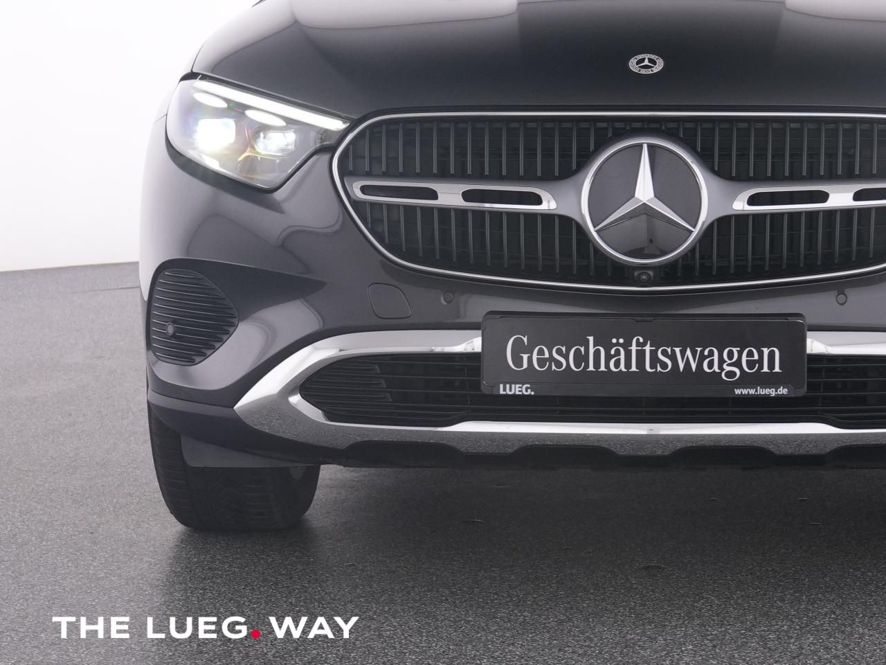 Mercedes-Benz GLC 200 4Matic AVANTGARDE - Samsaru's Car Outlet