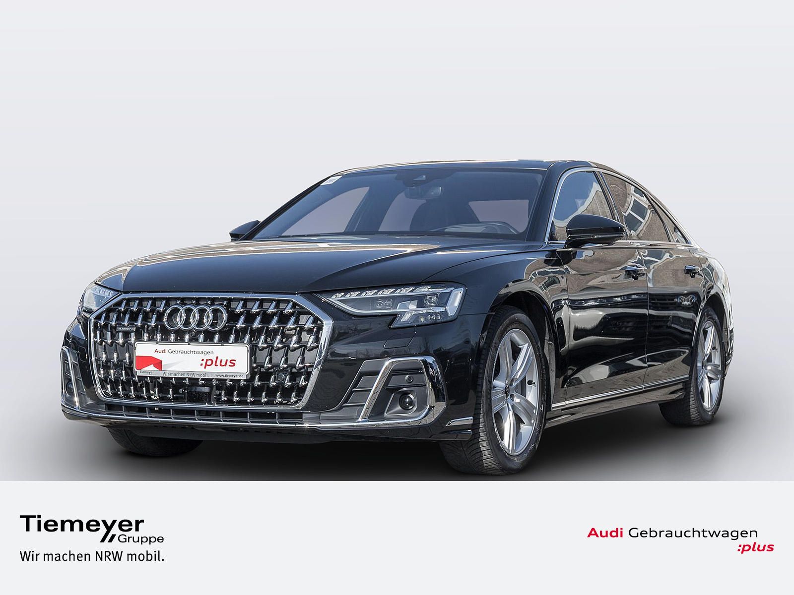 Audi A8 50 TDI Q - Samsaru's Car Outlet