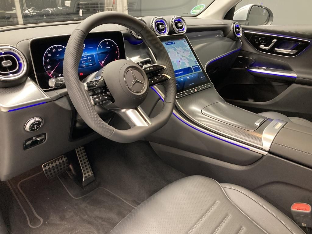 Mercedes-Benz GLC 220 d 4M +AMG+MBUX+Sportausp.+PANO+KAMERA
