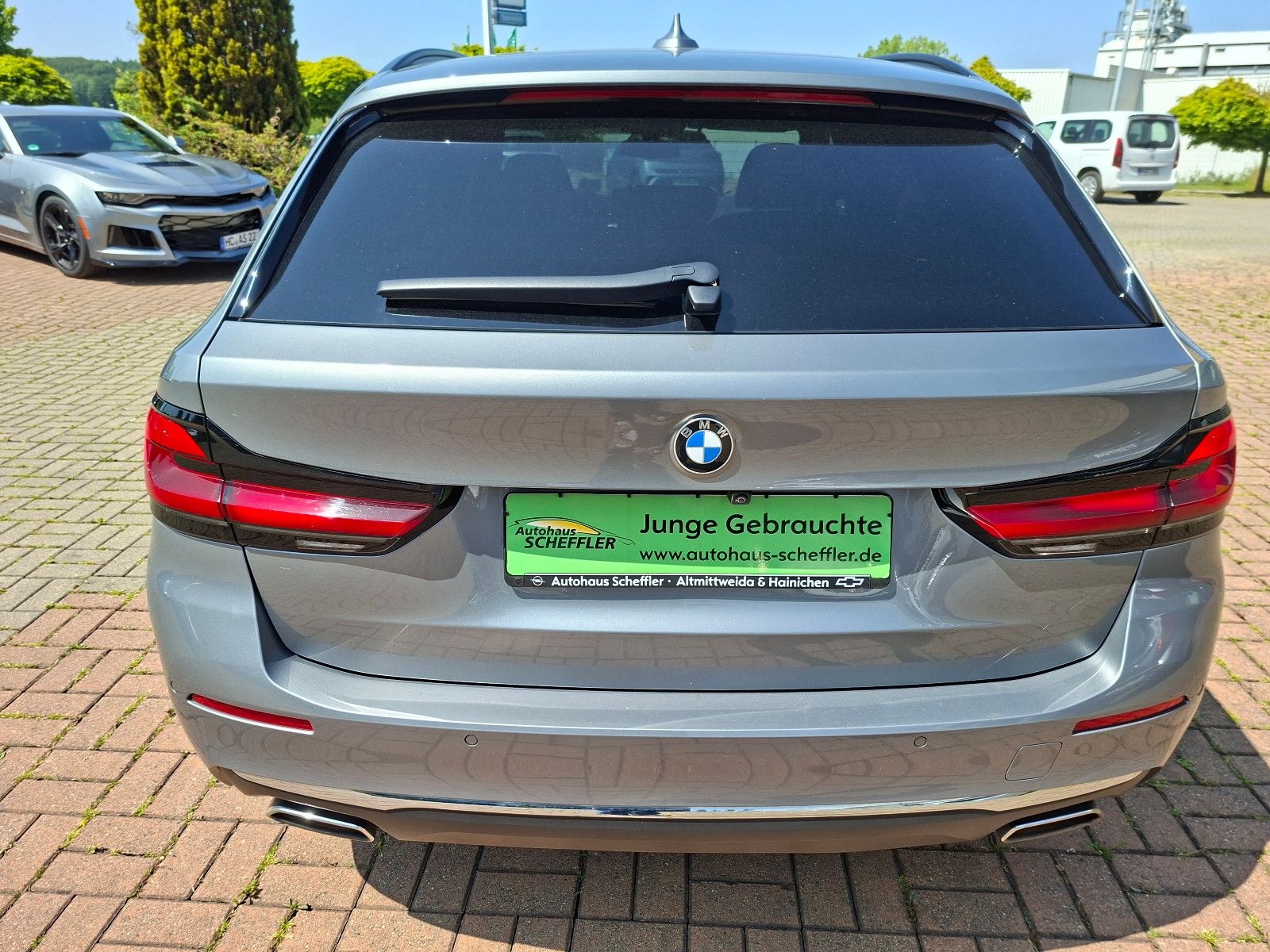 BMW 530d xDrive Touring LuxuryLine+360°CAM+PANO+ACC+