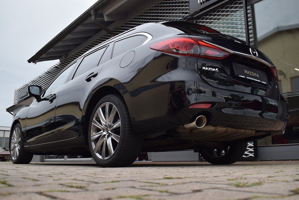 Mazda 6 2.0 165PS 6AG Exclusive-Line Leder BOSE® Matri