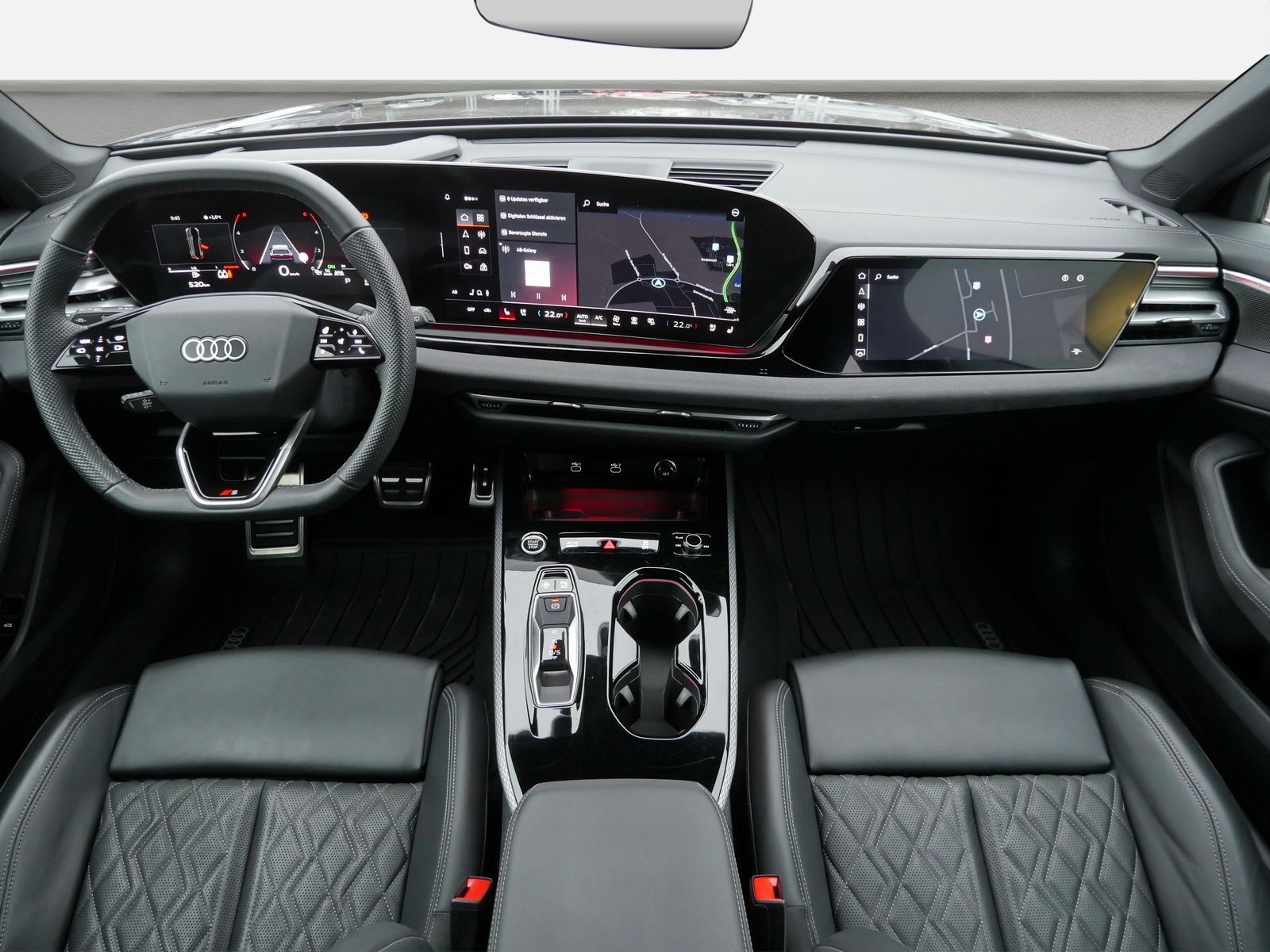 Audi A5 Avant 40 TDI qu. S line AHK*B&O*Massage*Matri