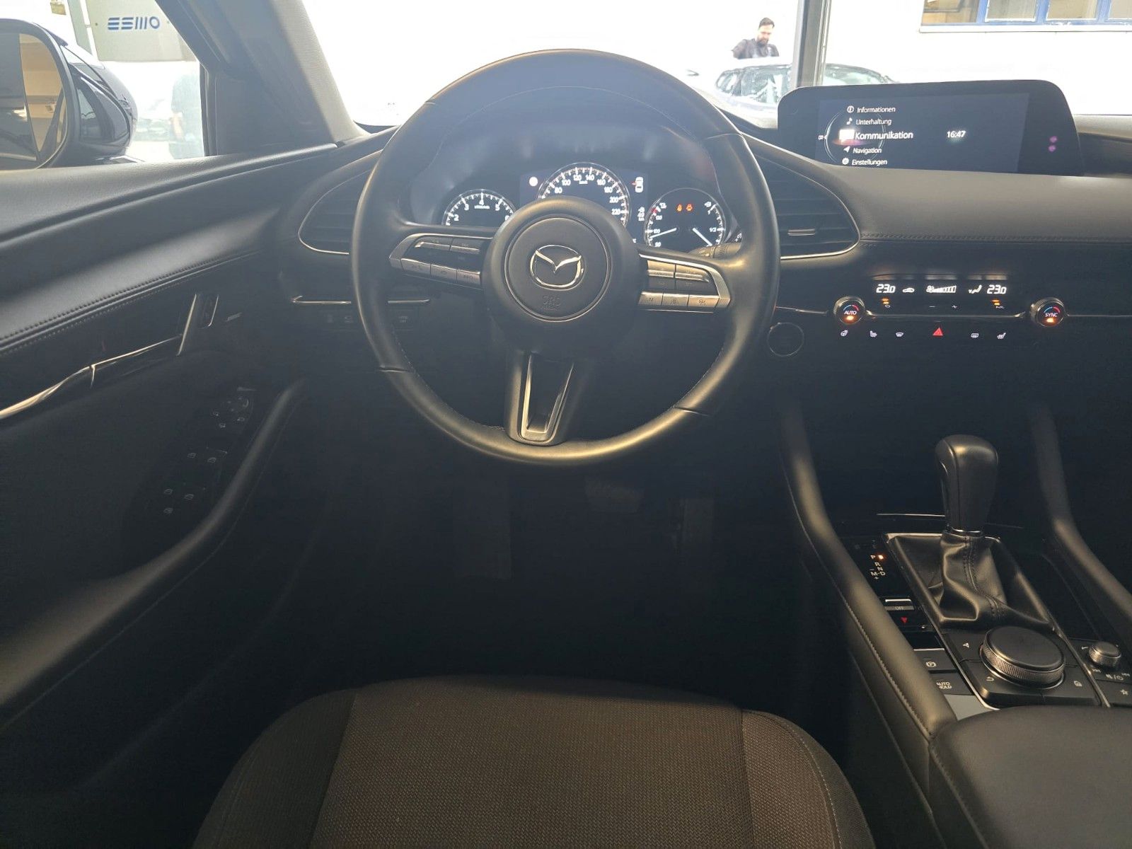 Mazda 3 Lim. 4-trg. Selection *HUD*NAV*BOSE*360°