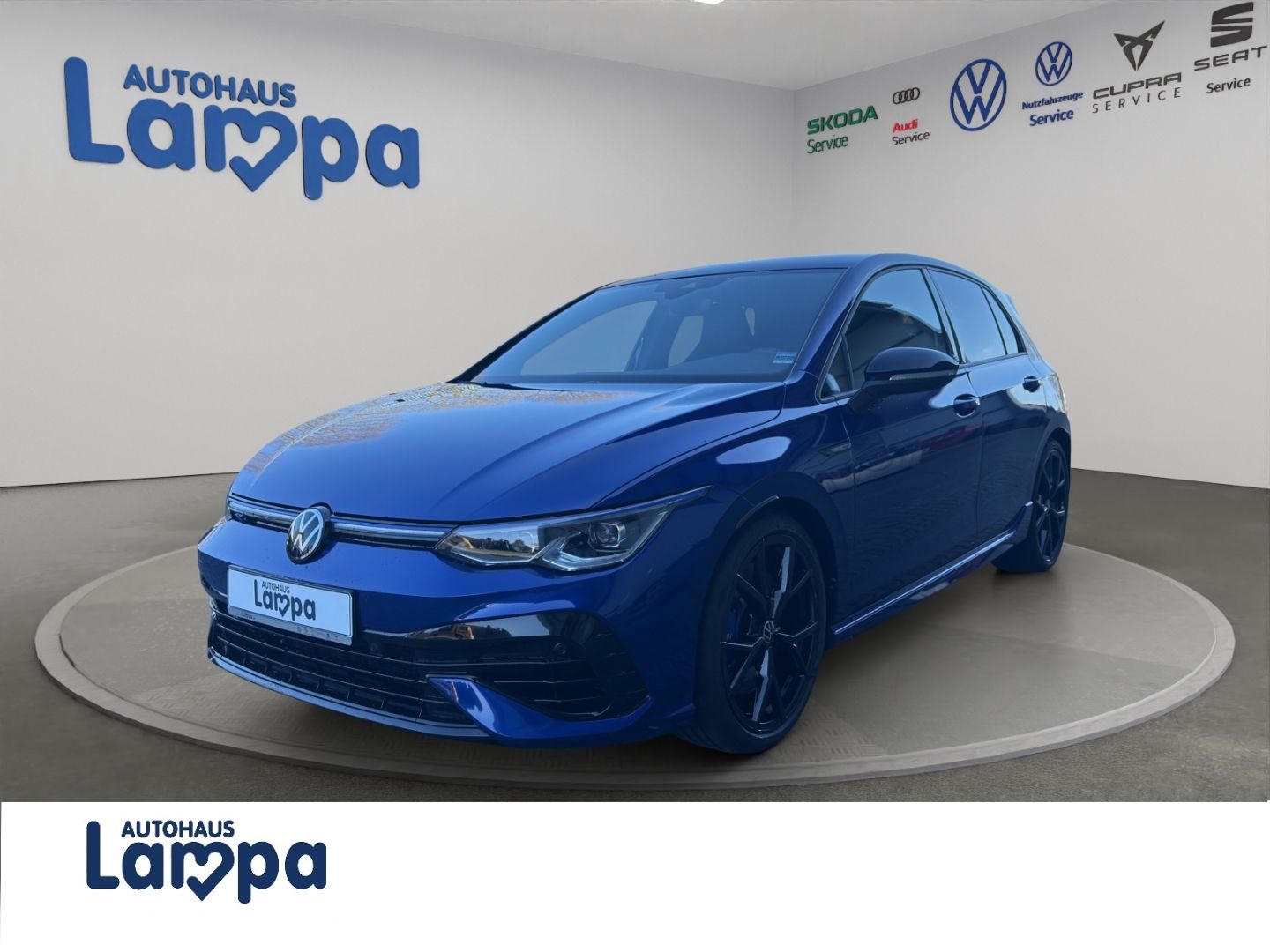 Volkswagen Golf R ''20 Years'' 2.0 TSI DSG,ACC,HARMAN-KARDO