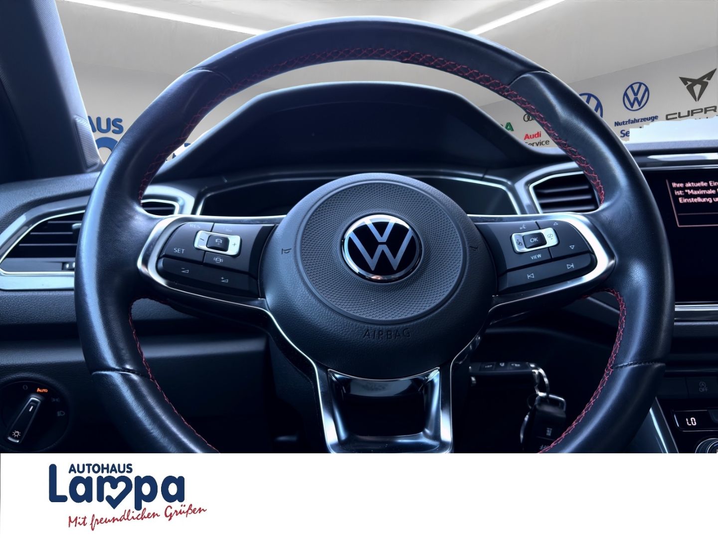 Volkswagen T-Roc Sport 2.0 TDI 4MOTION - Samsaru's Car Outlet