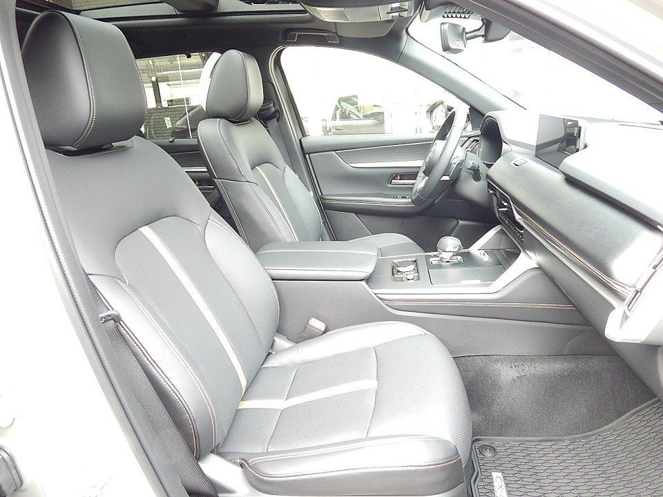 Mazda CX-80 3.3L e-SKYACTIV D 254ps 8AT AWD Homura Plu