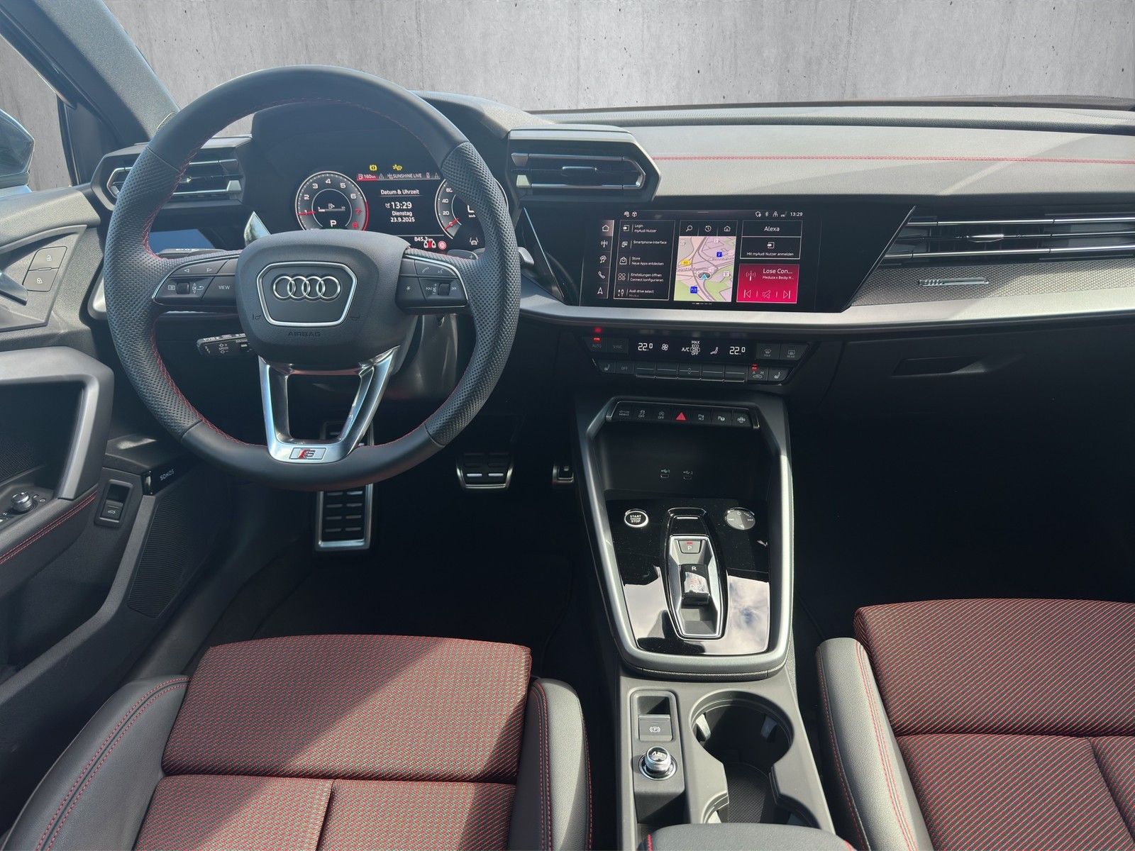 Audi A3 Sportback S line 35 TFSI S tronic