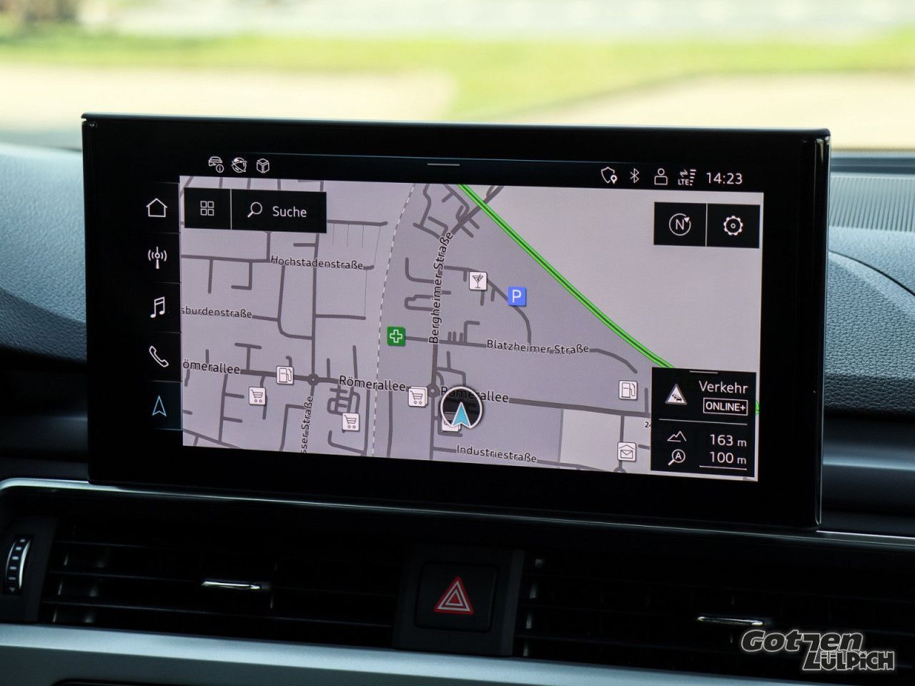 Audi A4 Avant 35 TDI advanced - Samsaru's Car Outlet