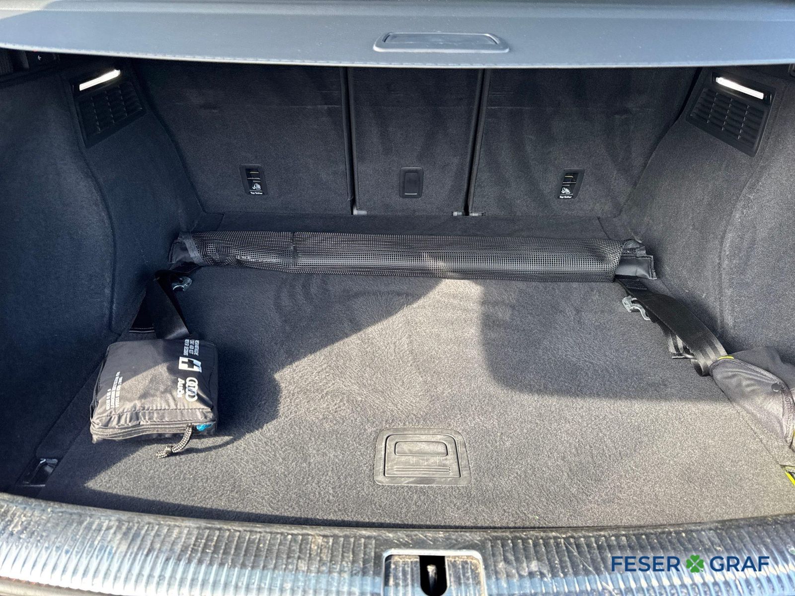 Audi Q5 Sportback 50 TDI S tr. qu S line MATRIX HuD A