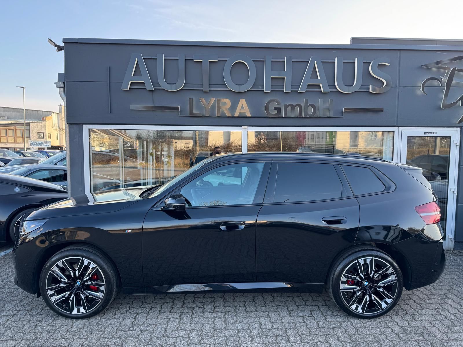 BMW X3 40 d xDrive M Sport Pro*LED*PANO*360°KAM*H&K