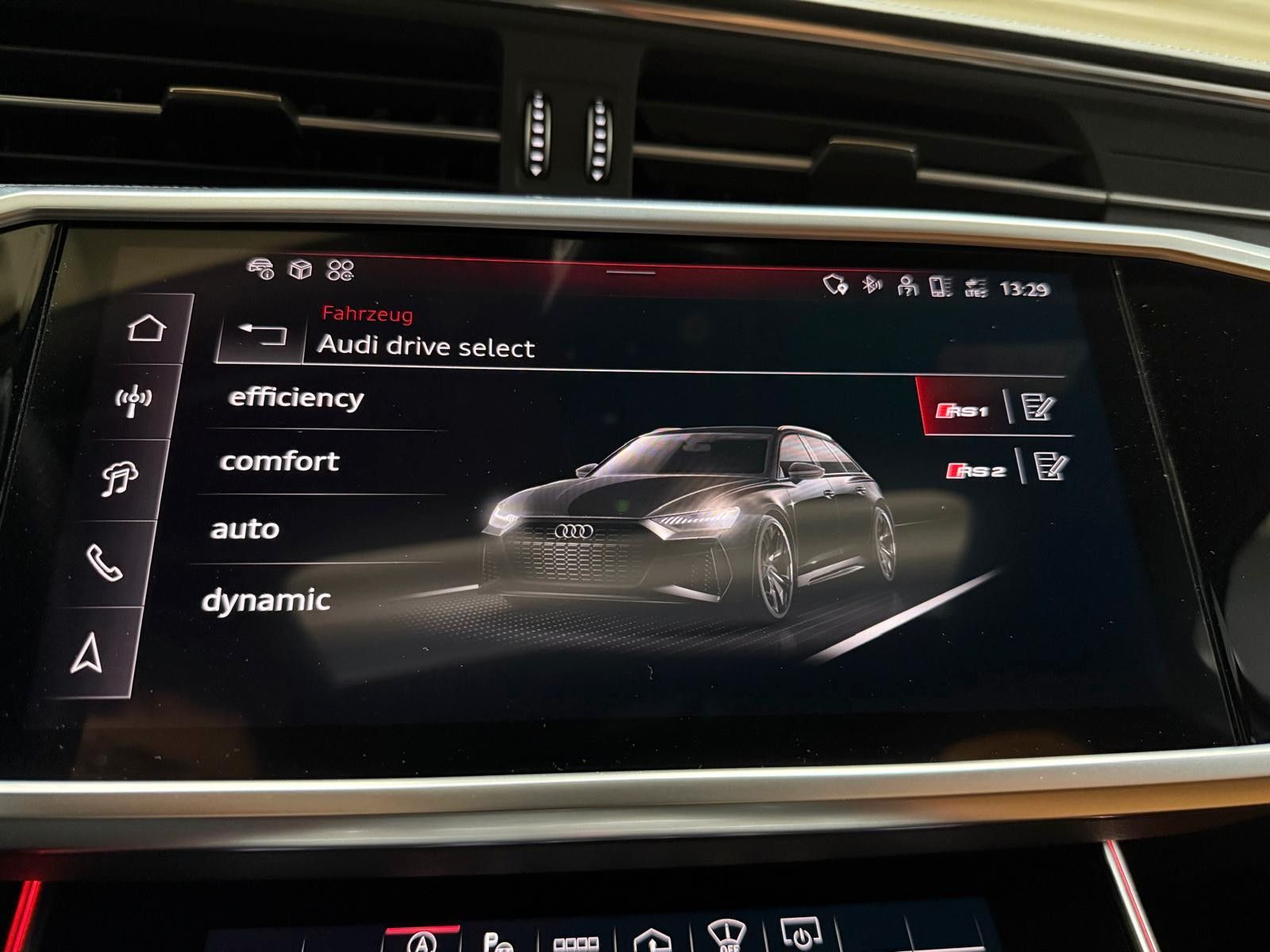 Audi Avant 4.0 TFSI quattro* KERAMIK *PANO *B&O*
