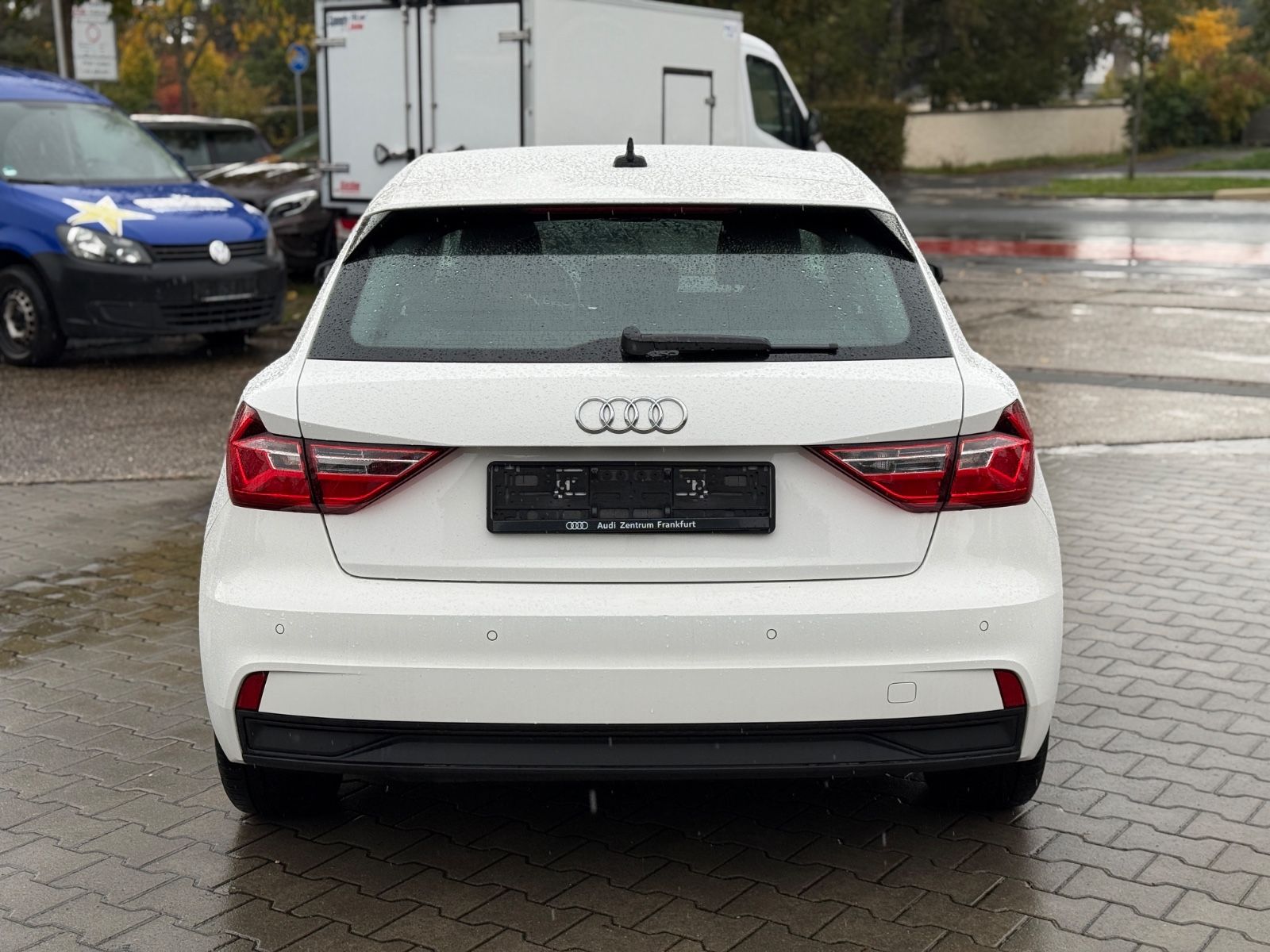 Audi A1 Sportback 25 TFSI*AUTOMATIK*APPLE CAR PLAY*