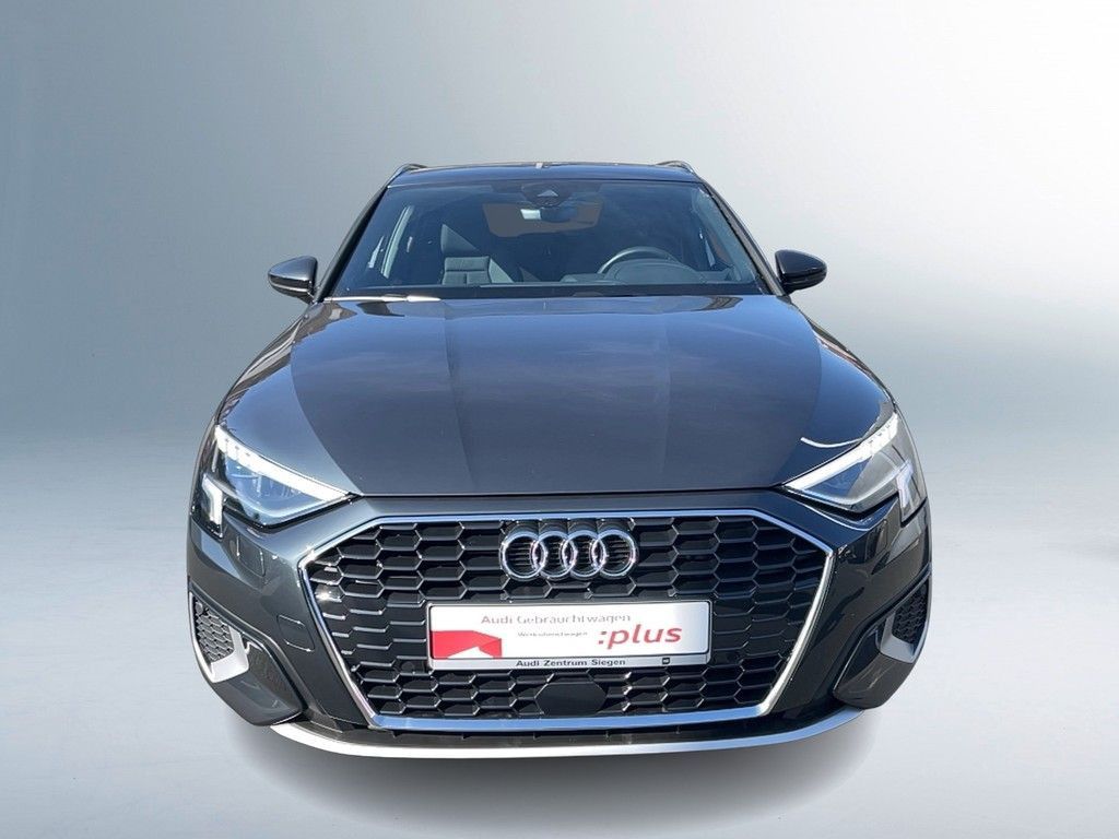 Audi A3 Sportback 35 TFSI advanced - Samsaru's Car Outlet