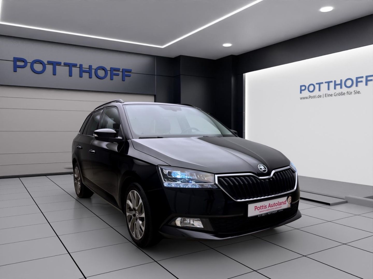 Skoda Fabia Combi 1.0 TSI DSG CLEVER - Samsaru's Car Outlet