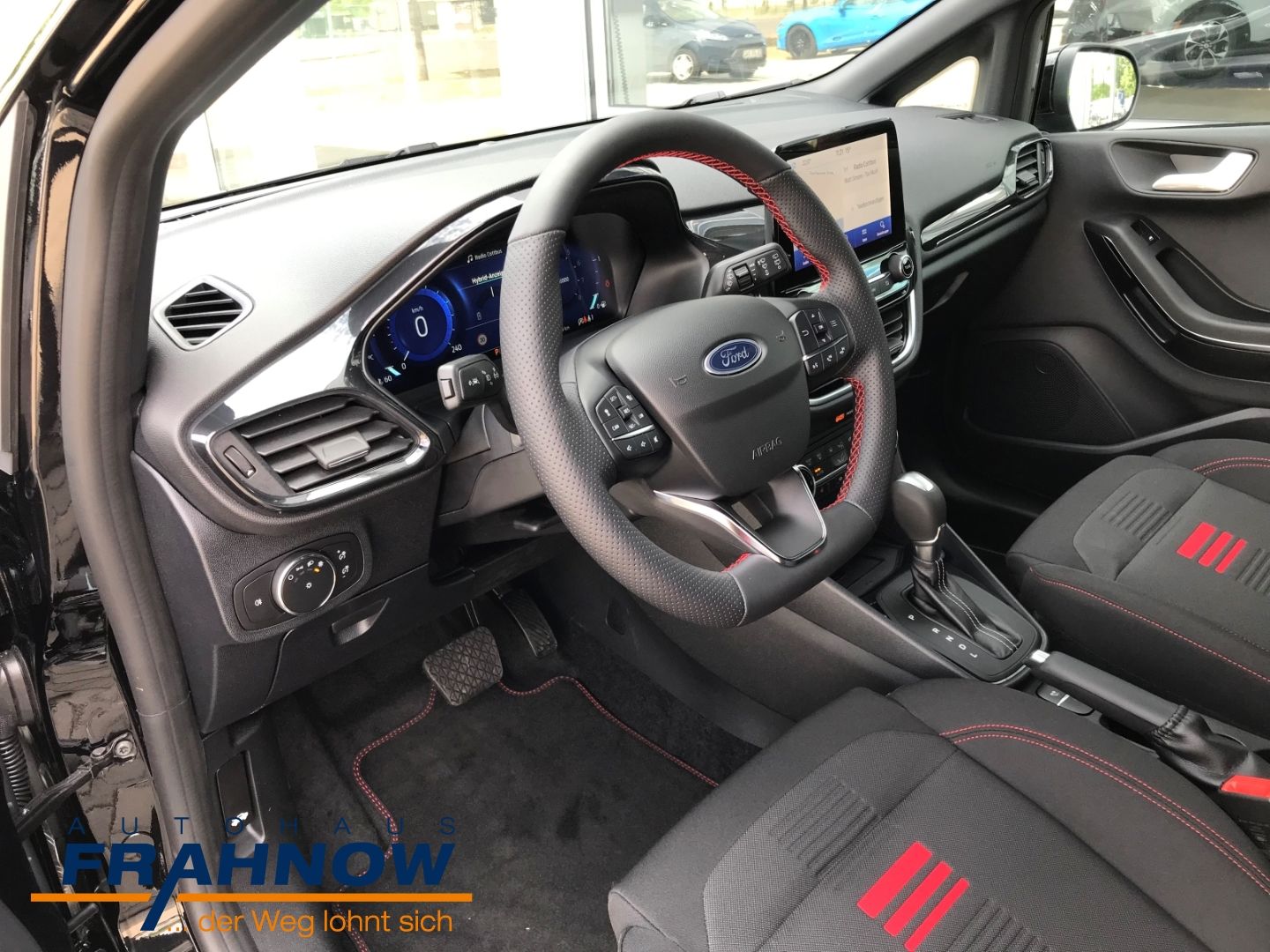 Ford Fiesta 1.0 EcoBoost MHEV ST-Line X MATRIX-LED Ke