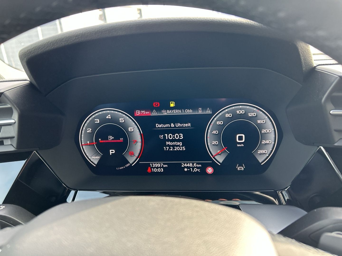Audi A3 Sportback 30 TFSI advanced Matrix Navi HuD Ka