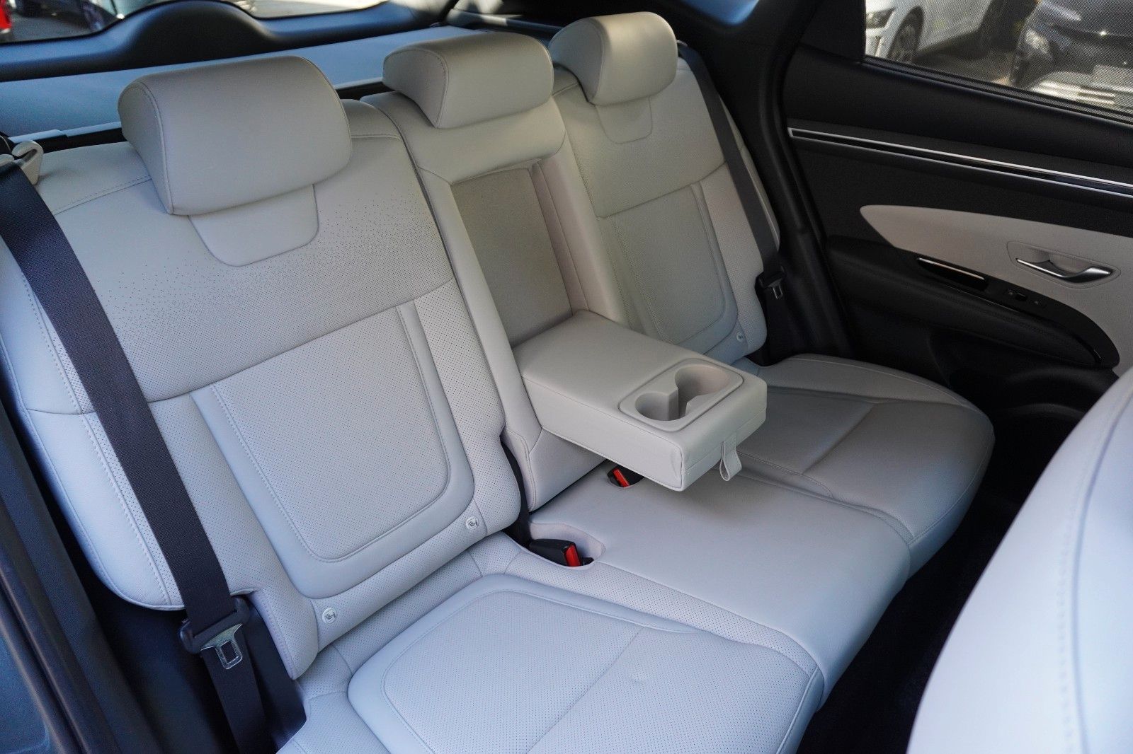 Hyundai Tucson Prime Plug-In 4WD AHK AssPaket+ Belüf ACC