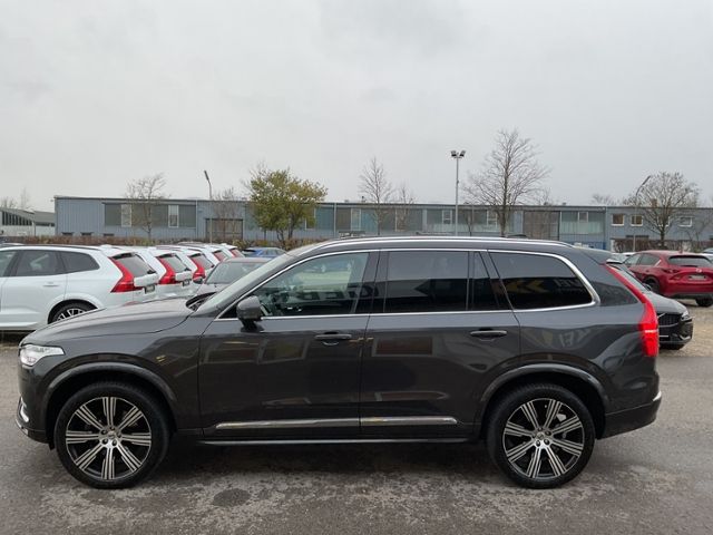Volvo XC90 B5 Ultimate Bright 7Sitze AHK ACC HUD Stand