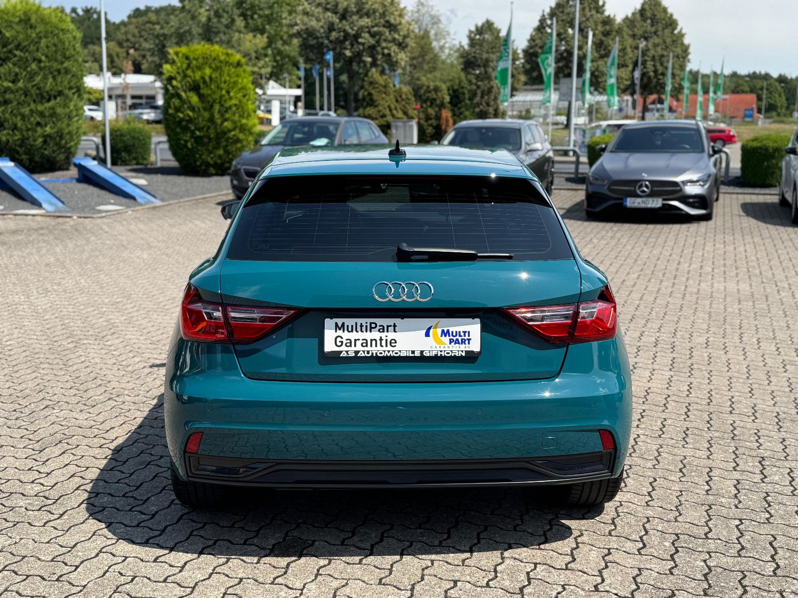 Audi A1 Sportback 35 TFSI advanced S-tronic - Samsaru's Car Outlet