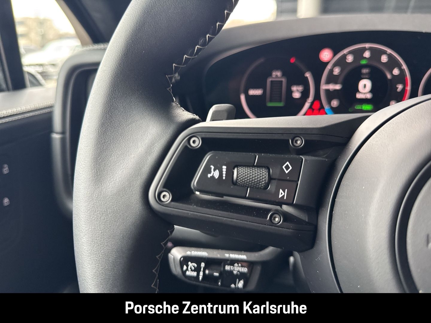 Porsche Cayenne E-Hybrid Coupe Black Edition Clubleder