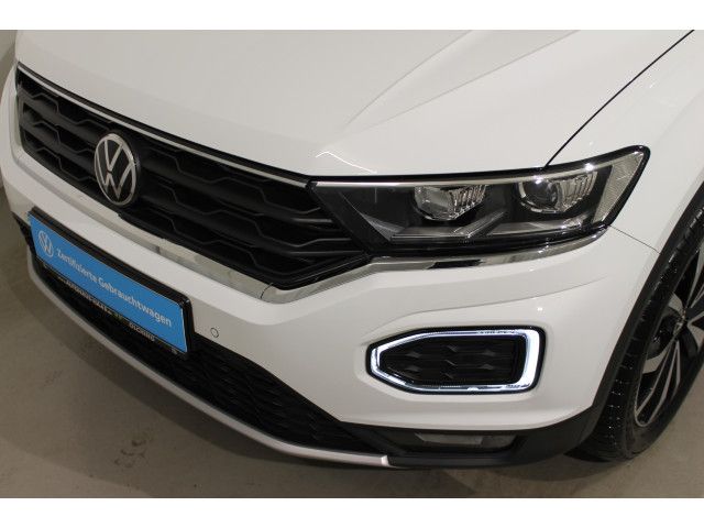 Volkswagen T-Roc 1.5 TSI Style - Samsaru's Car Outlet