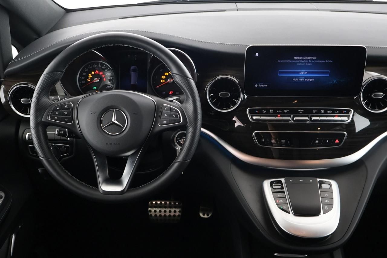 Mercedes-Benz V 300 d Avantgarde Lang 4MATIC - Samsaru's Car Outlet