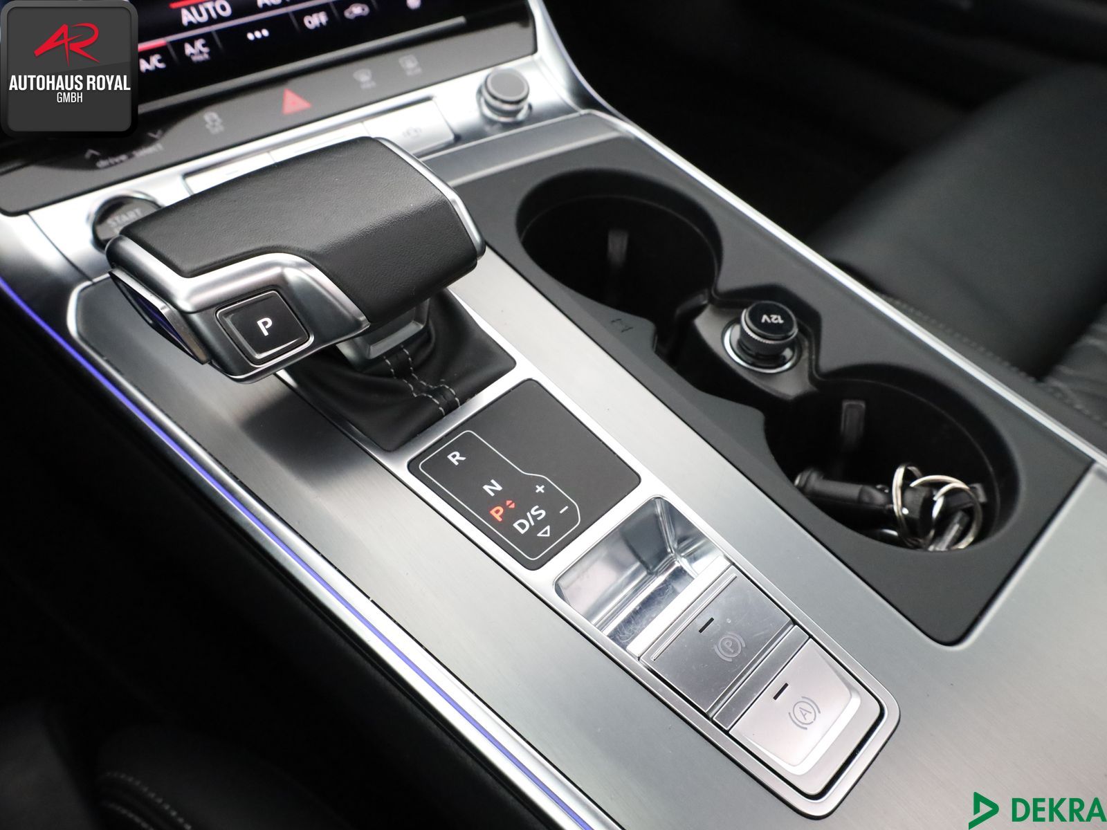 Audi A6 55 TFSI e qu S LINE - Samsaru's Car Outlet