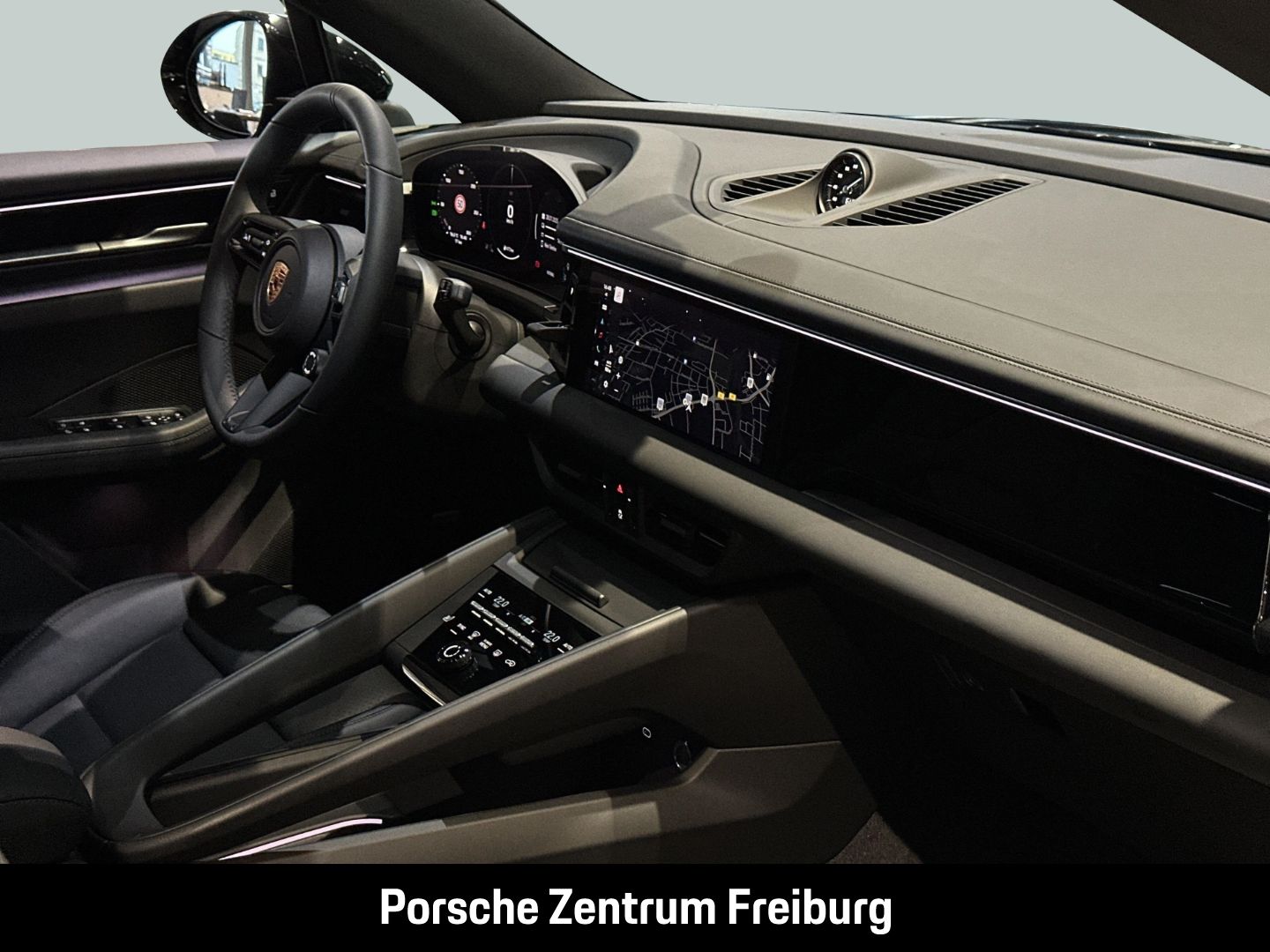 Porsche Macan 4 BOSE LED-Matrix Surround-View Panorama