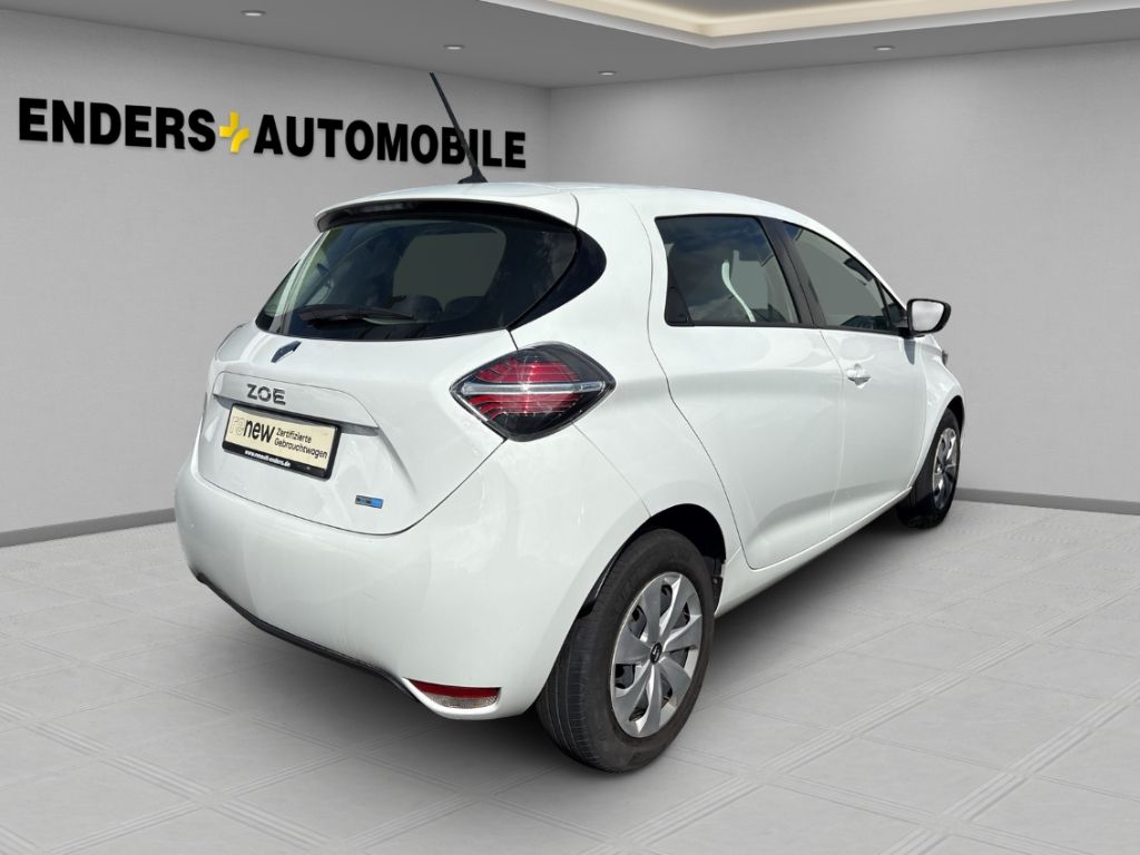 Renault ZOE R110 Life 100 elektrisch - Samsaru's Car Outlet