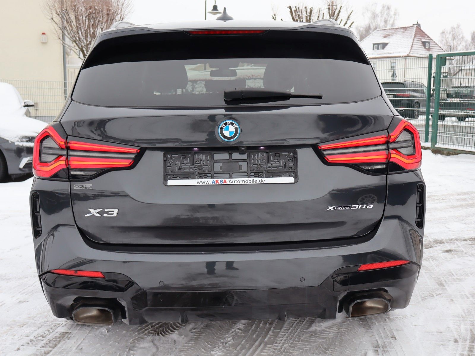BMW X3 xDrive30e AT  M Paket