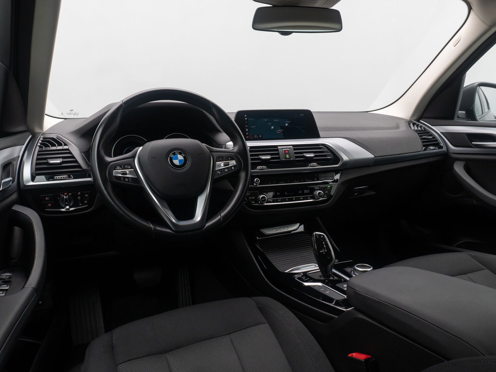 BMW X3 xD30e Kamera HUD DAB Komfort Sport LED 18Zoll